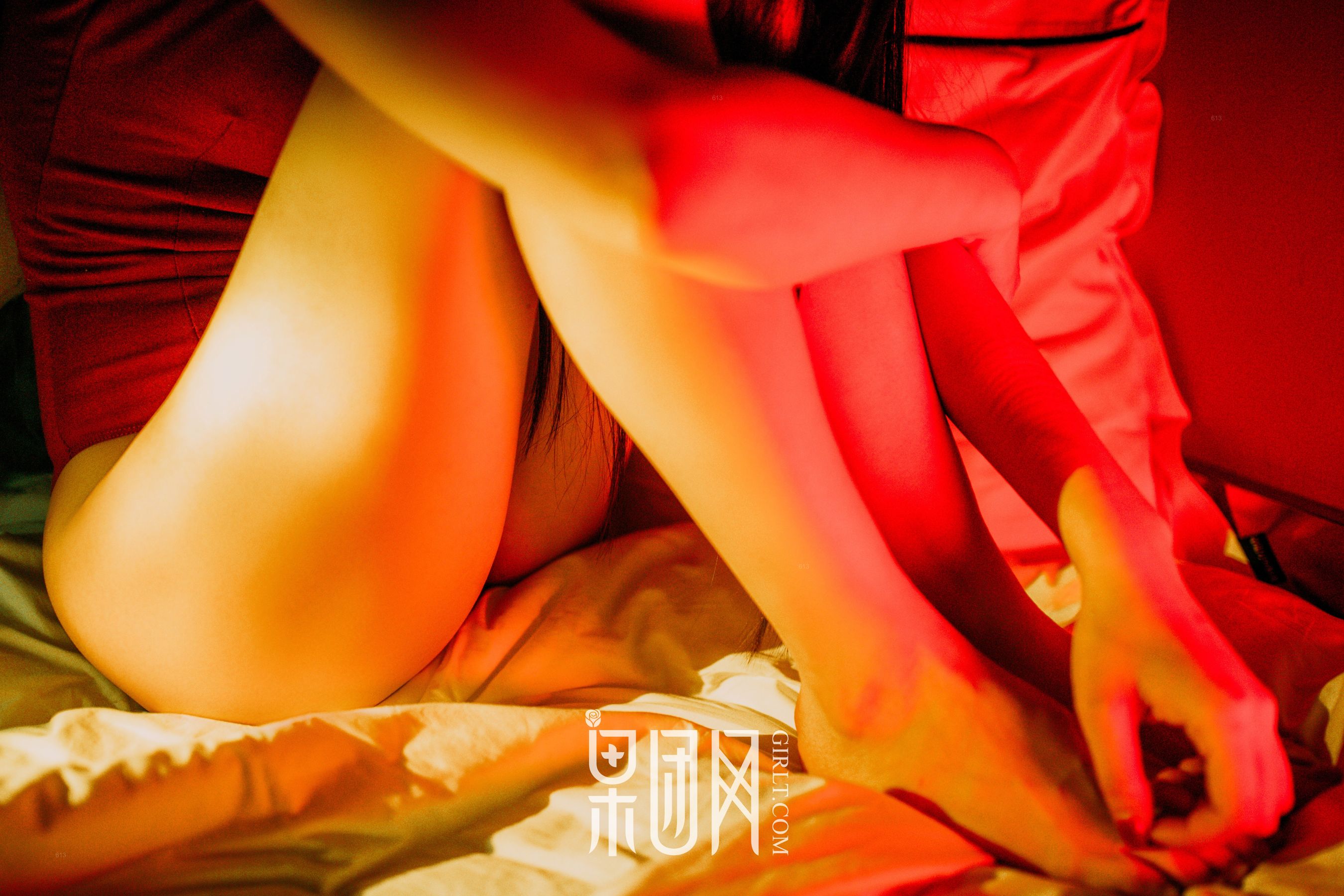 萌萌女《掌上芭蕾粉色糖果》  No.044-图38