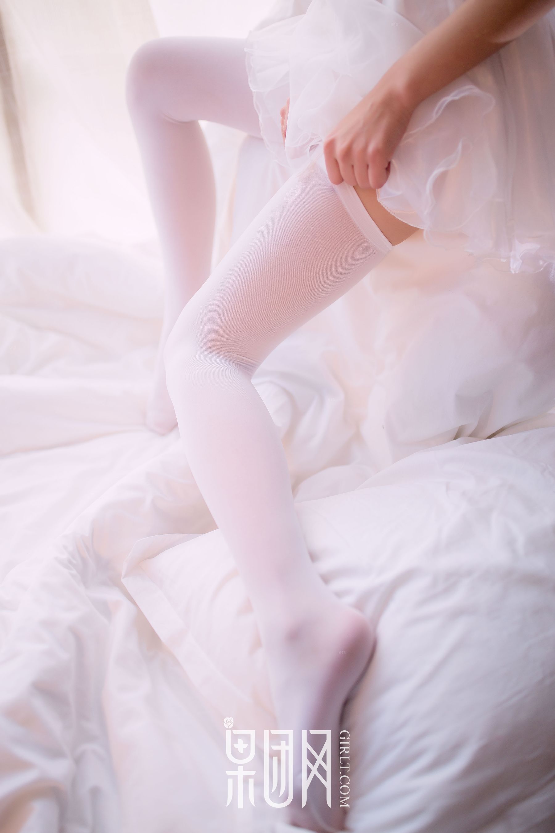 萌萌女《掌上芭蕾粉色糖果》  No.044-图6