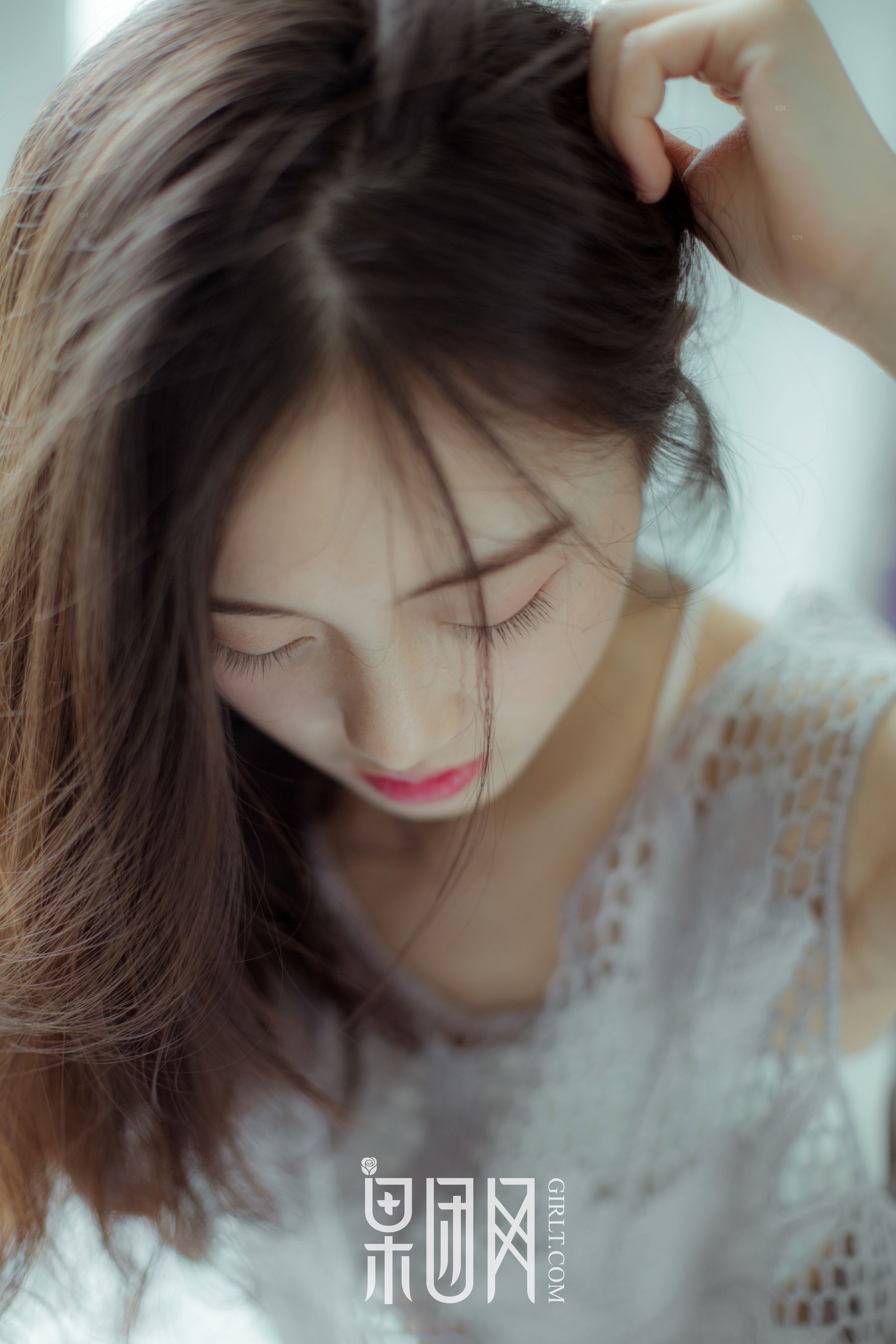 樱桃少女 甜蜜诱惑  No.046-图19