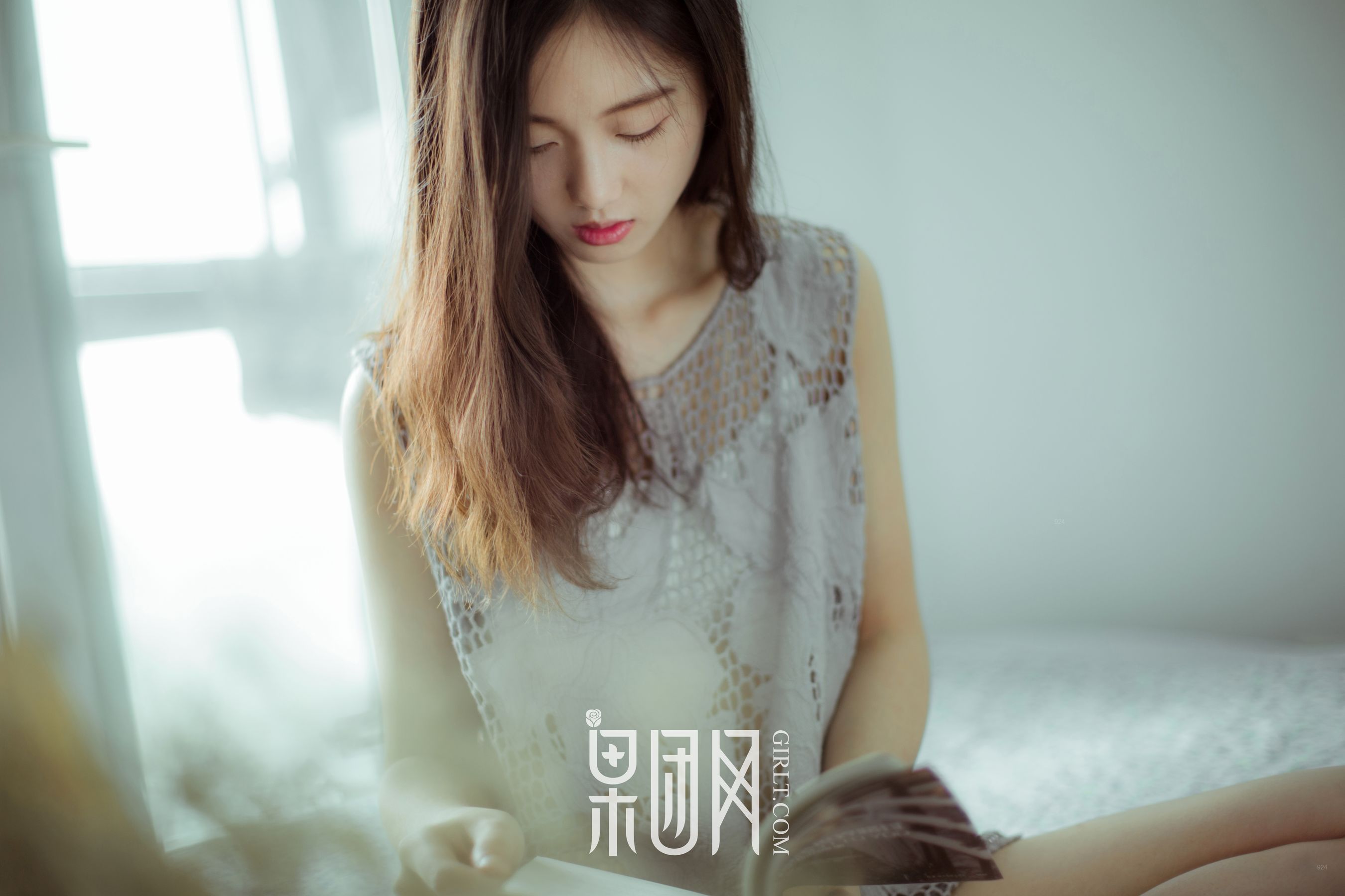 樱桃少女 甜蜜诱惑  No.046-图2