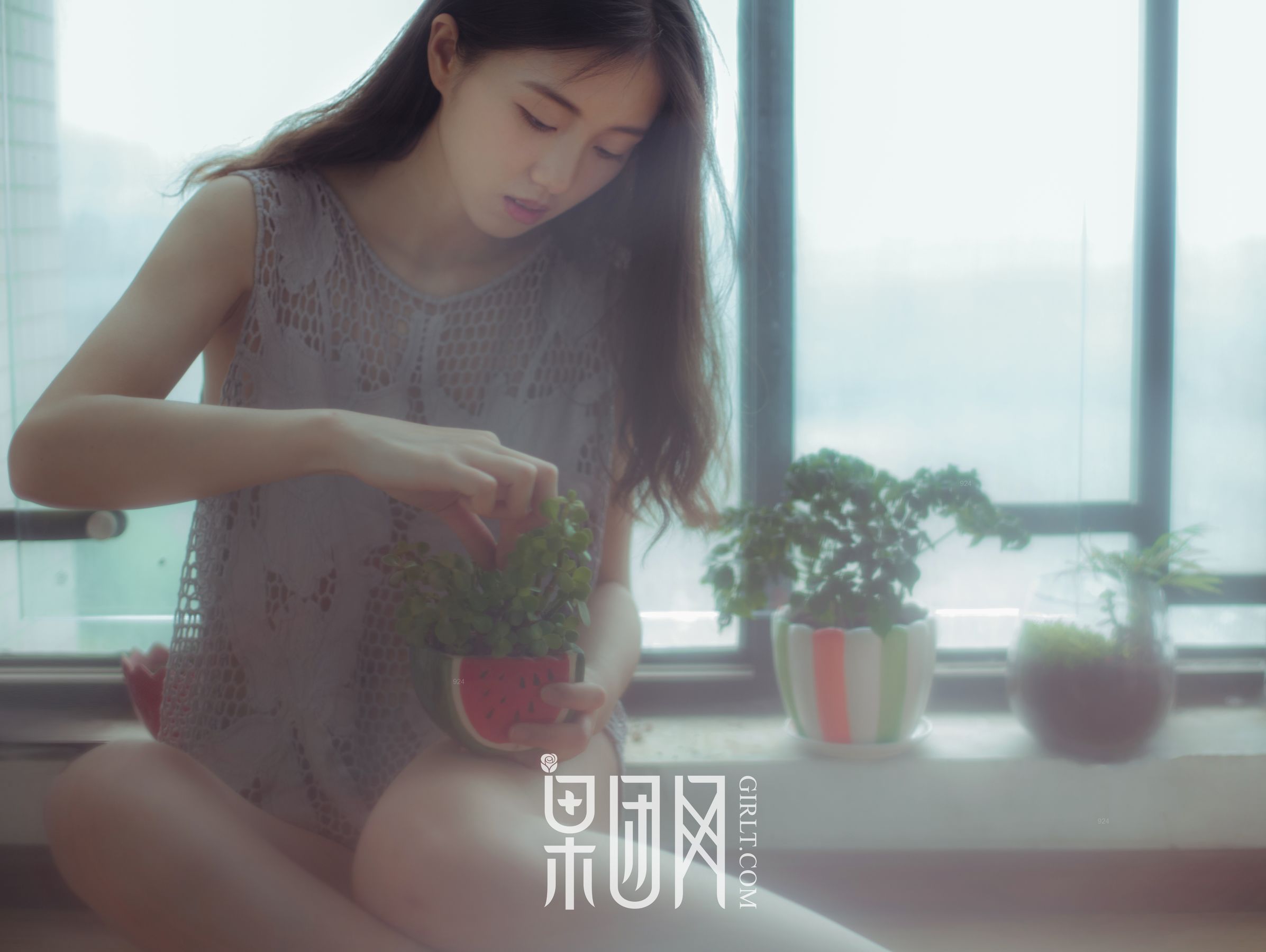 樱桃少女 甜蜜诱惑  No.046-图38