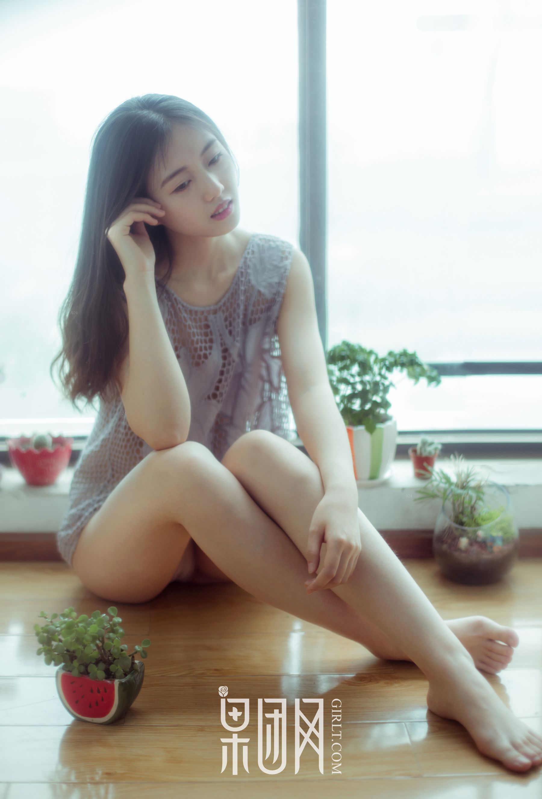 樱桃少女 甜蜜诱惑  No.046-图39
