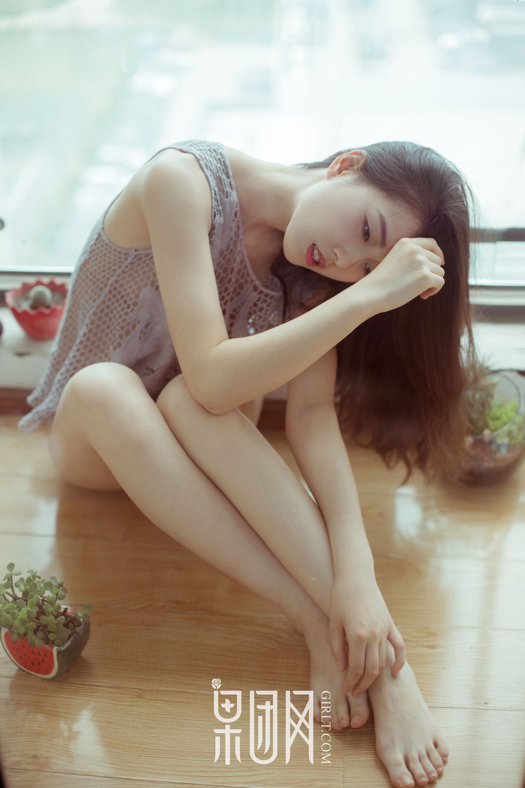 樱桃少女 甜蜜诱惑  No.046-图44