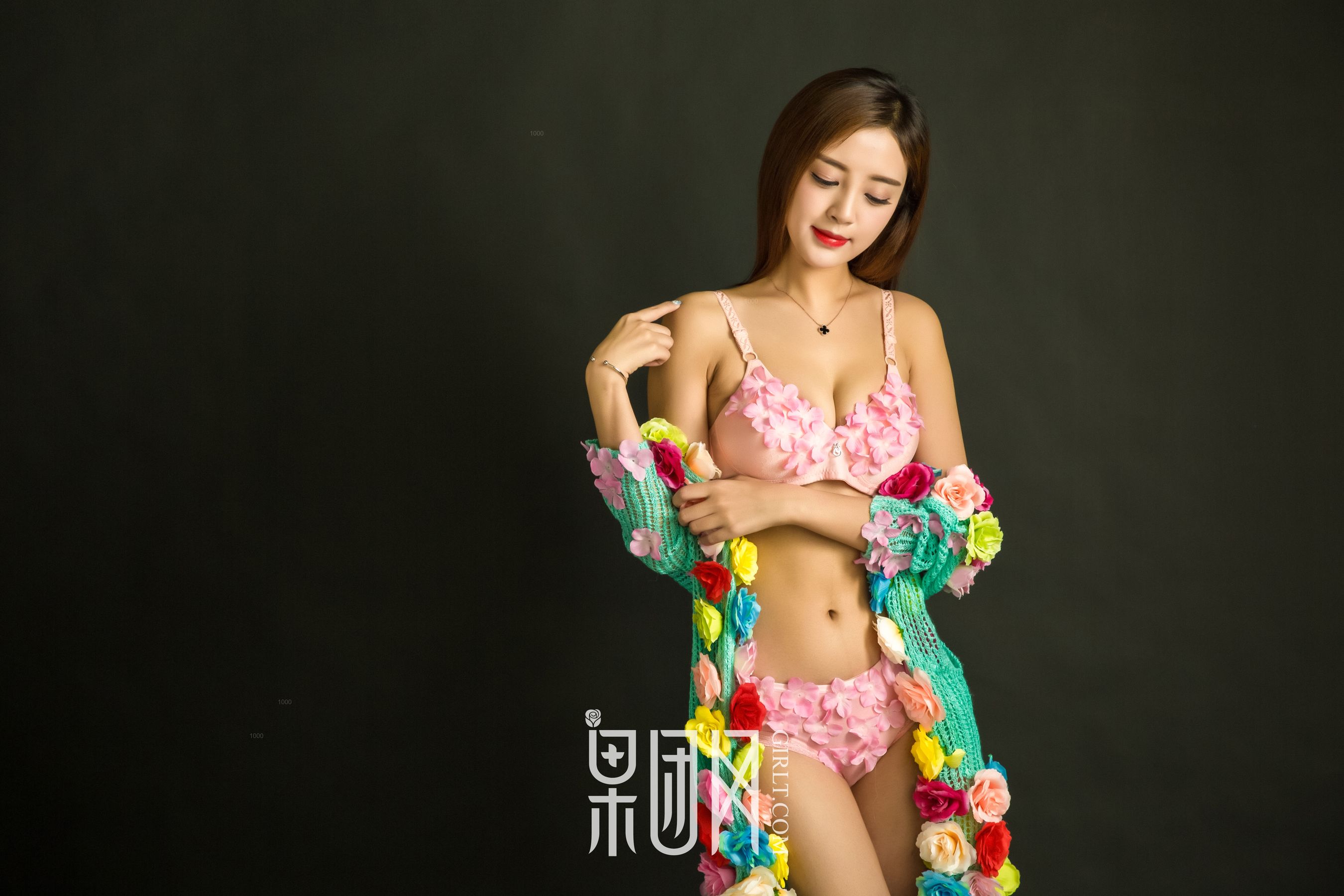 颤颤《温柔少女蜜球》  No.051-图16
