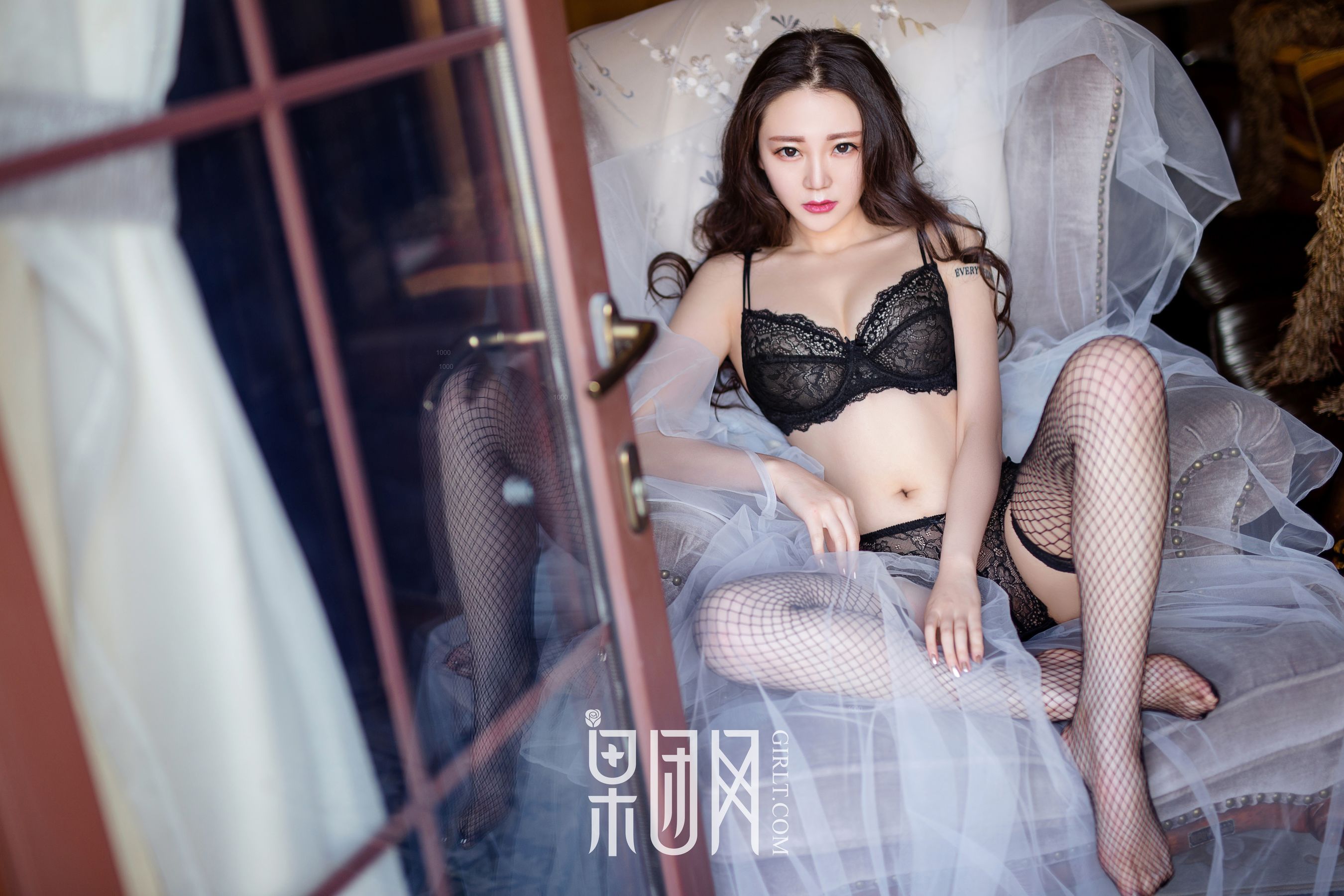 莫雅淇《蜜球高挺！真空上阵》  No.052-图28