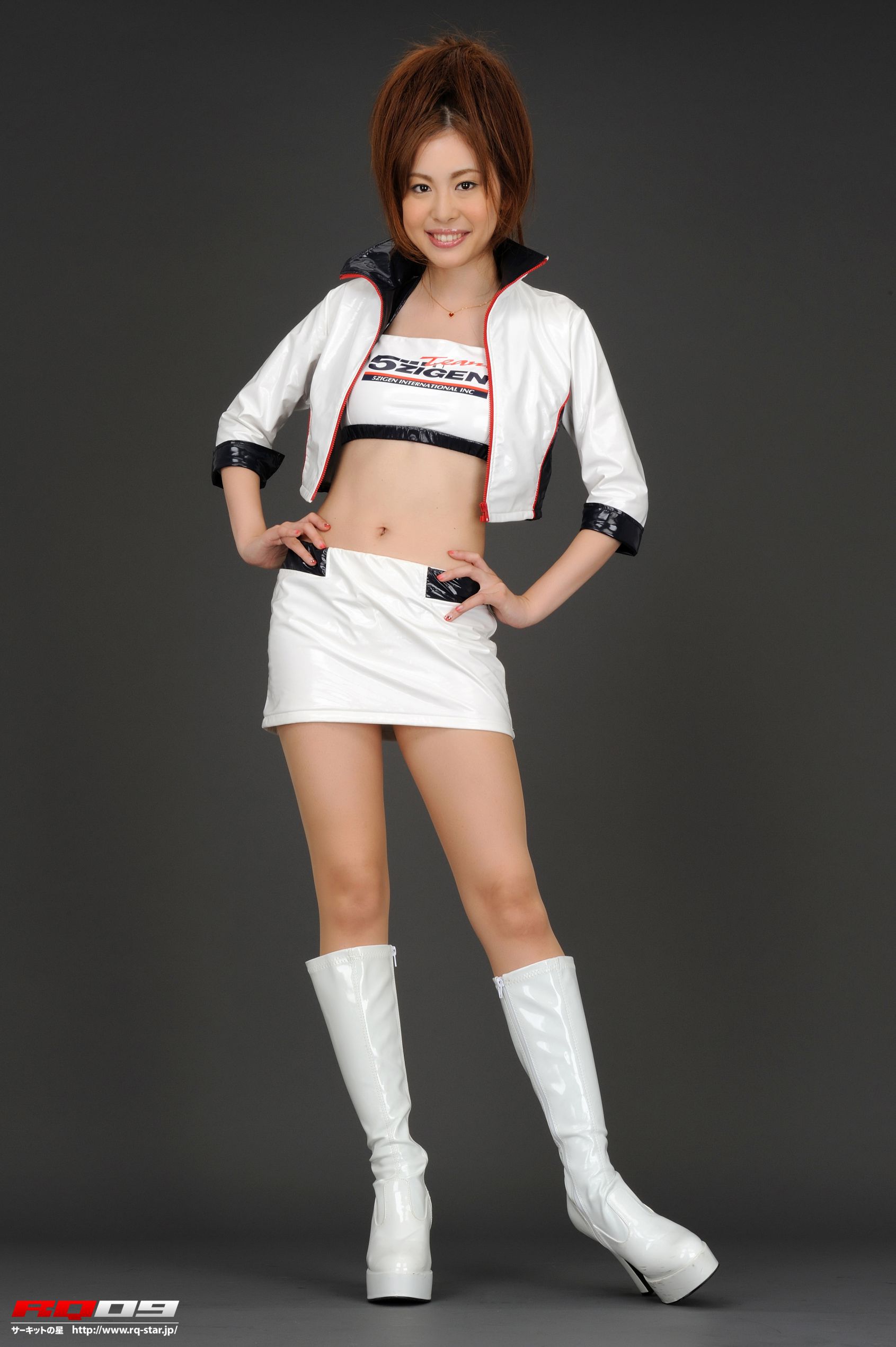NO.00162 Sayuri Kouda 幸田小百合 Race Queen 赛车女郎系列-图9