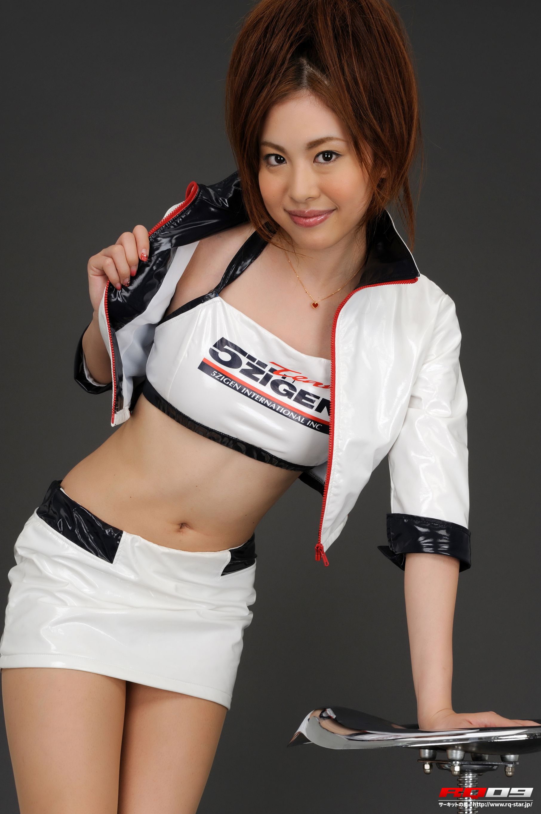 NO.00162 Sayuri Kouda 幸田小百合 Race Queen 赛车女郎系列-图58