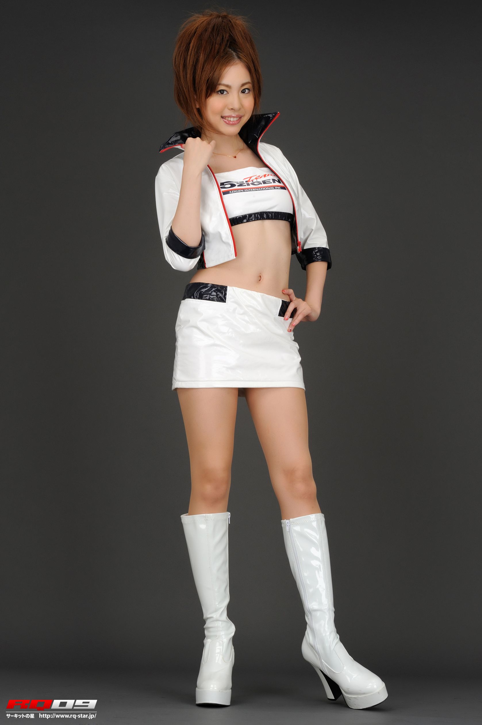 NO.00162 Sayuri Kouda 幸田小百合 Race Queen 赛车女郎系列-图7