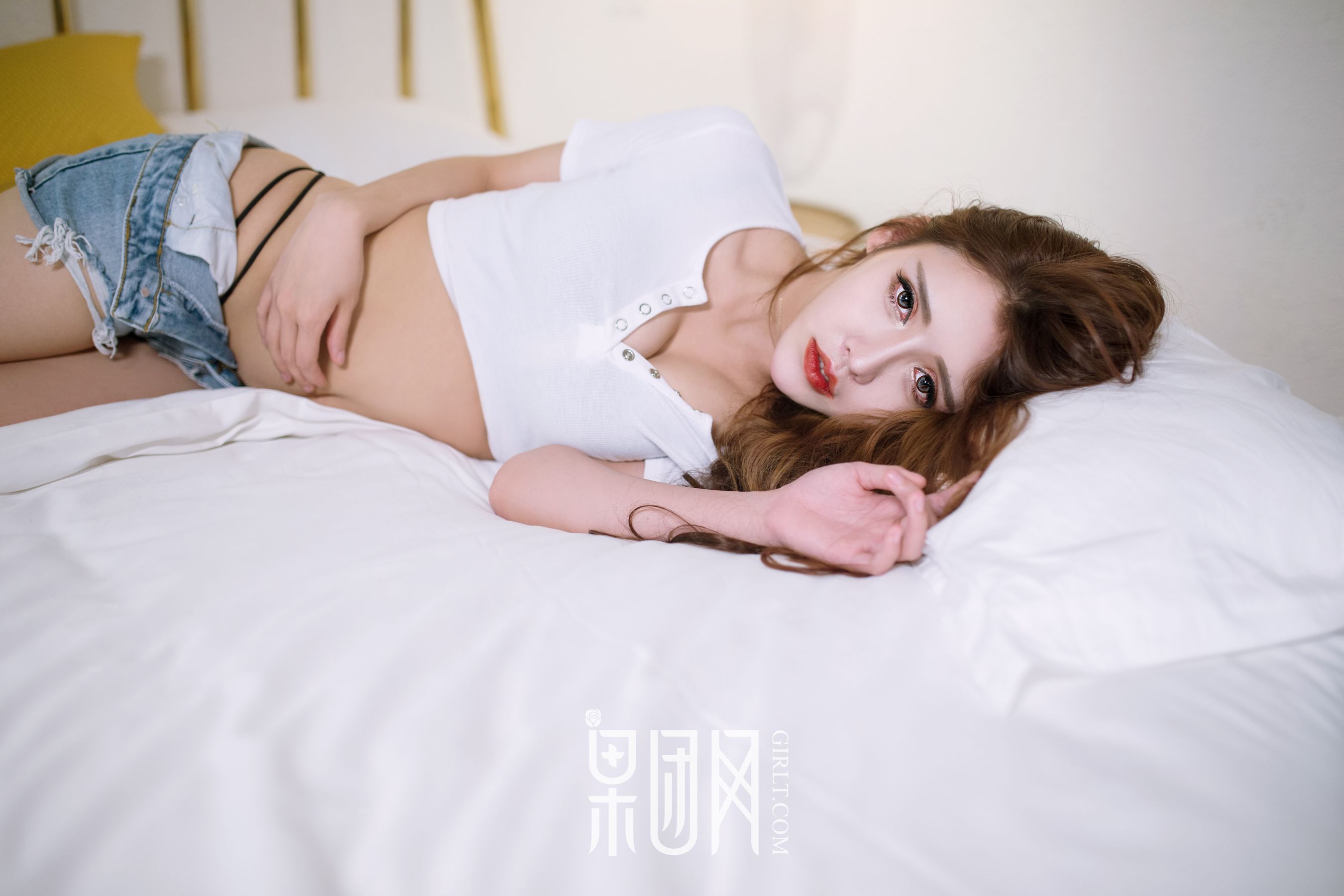 lunana_lee/乳神娜娜《大秀34D酥胸》  No.055-图22