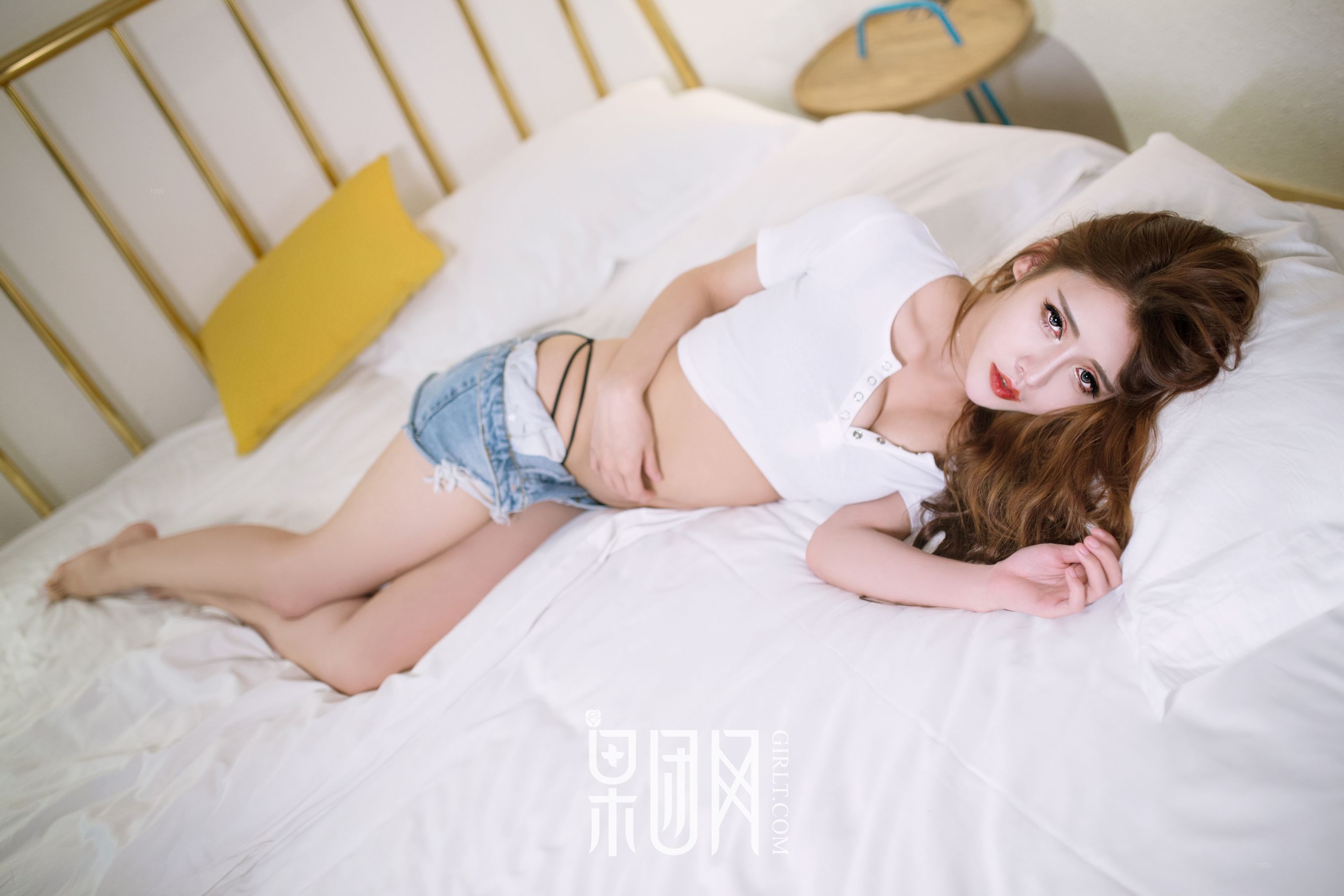 lunana_lee/乳神娜娜《大秀34D酥胸》  No.055-图23