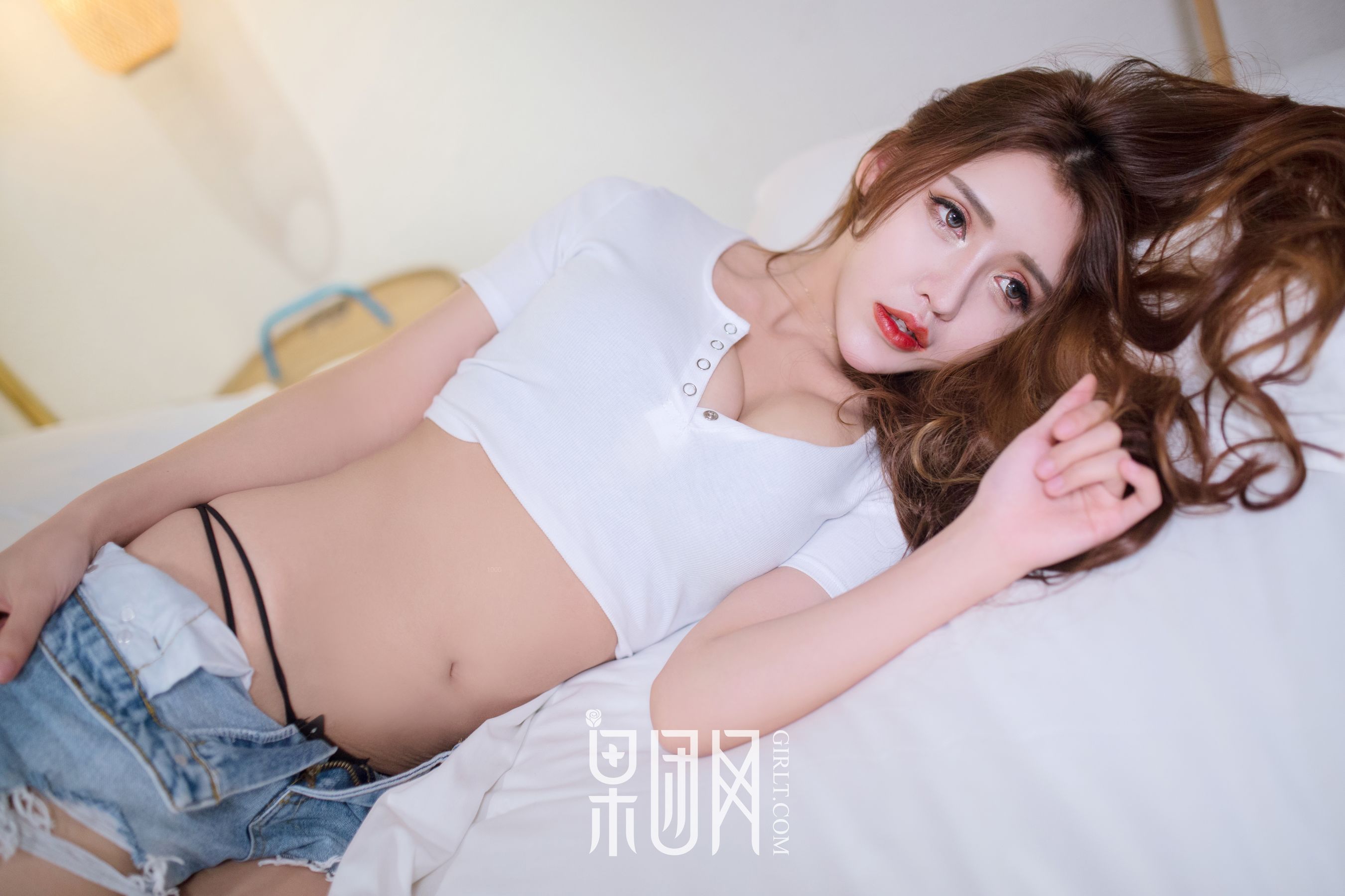 lunana_lee/乳神娜娜《大秀34D酥胸》  No.055-图26