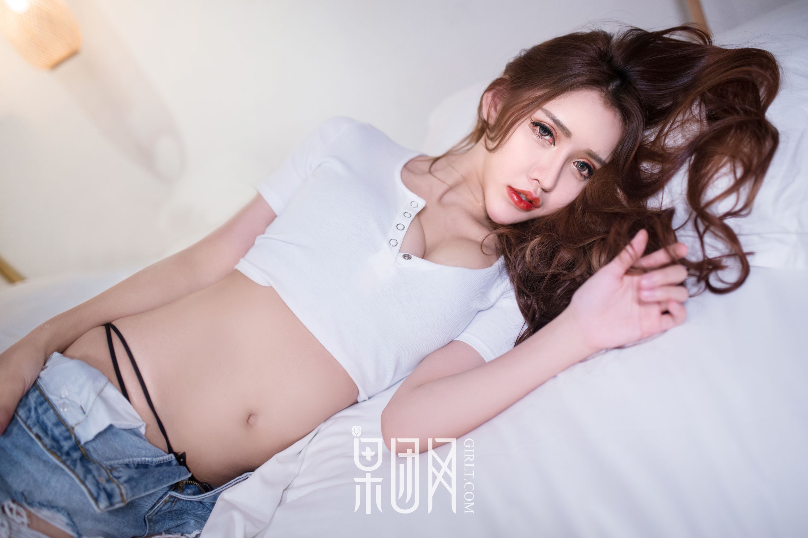 lunana_lee/乳神娜娜《大秀34D酥胸》  No.055-图27