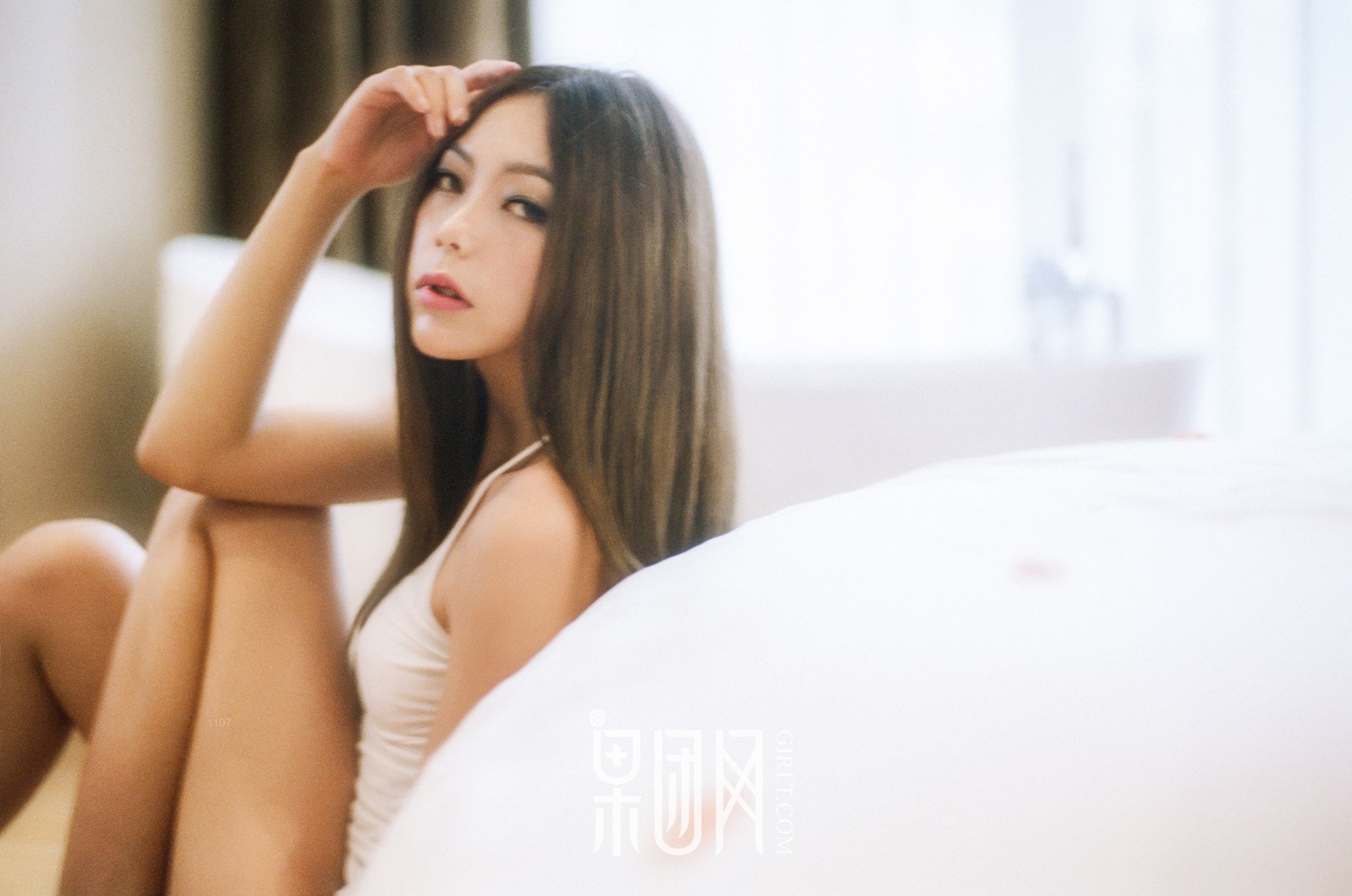清纯女酮体如玉雪白嫩肤  No.058-图12