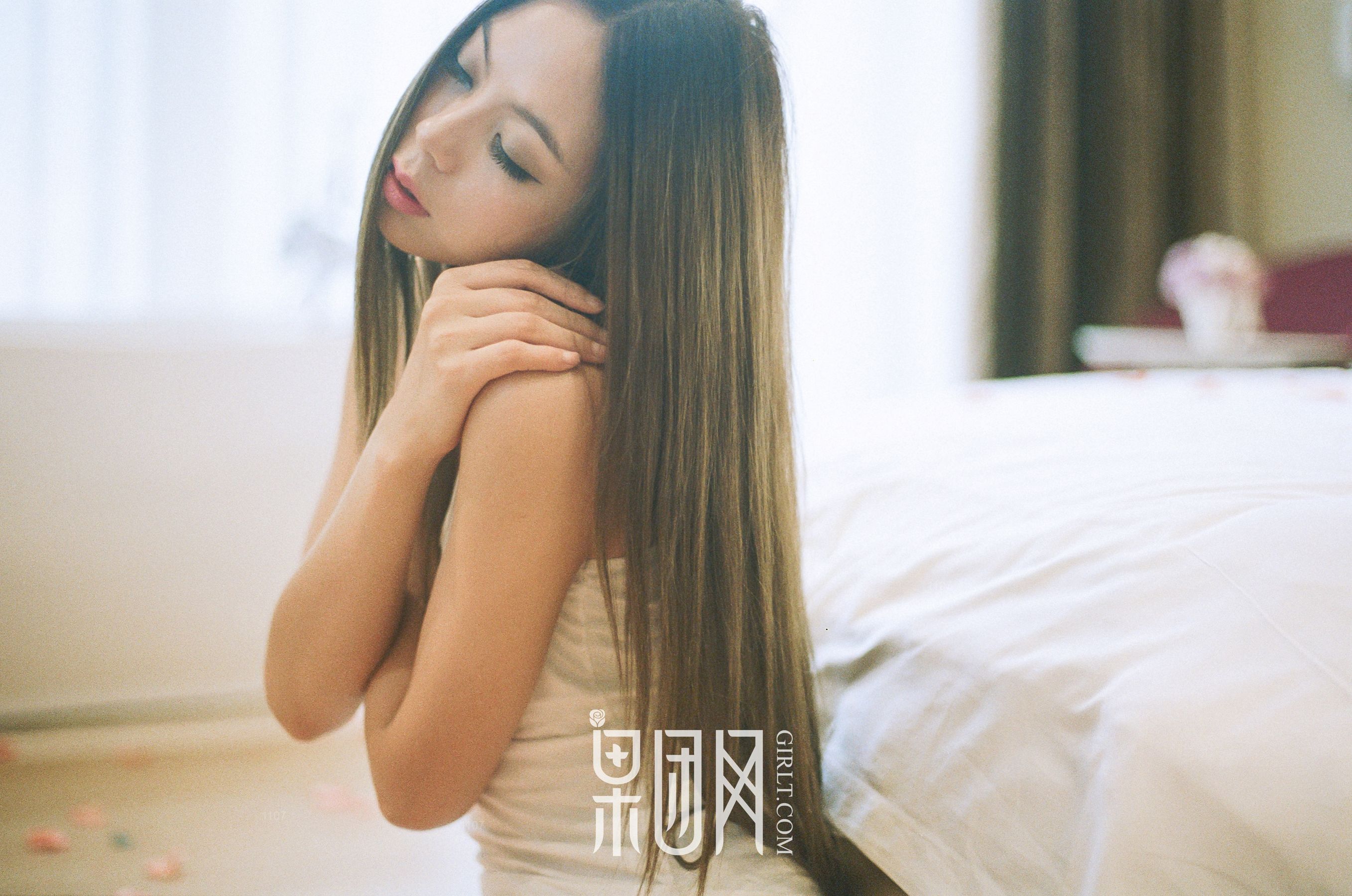 清纯女酮体如玉雪白嫩肤  No.058-图13