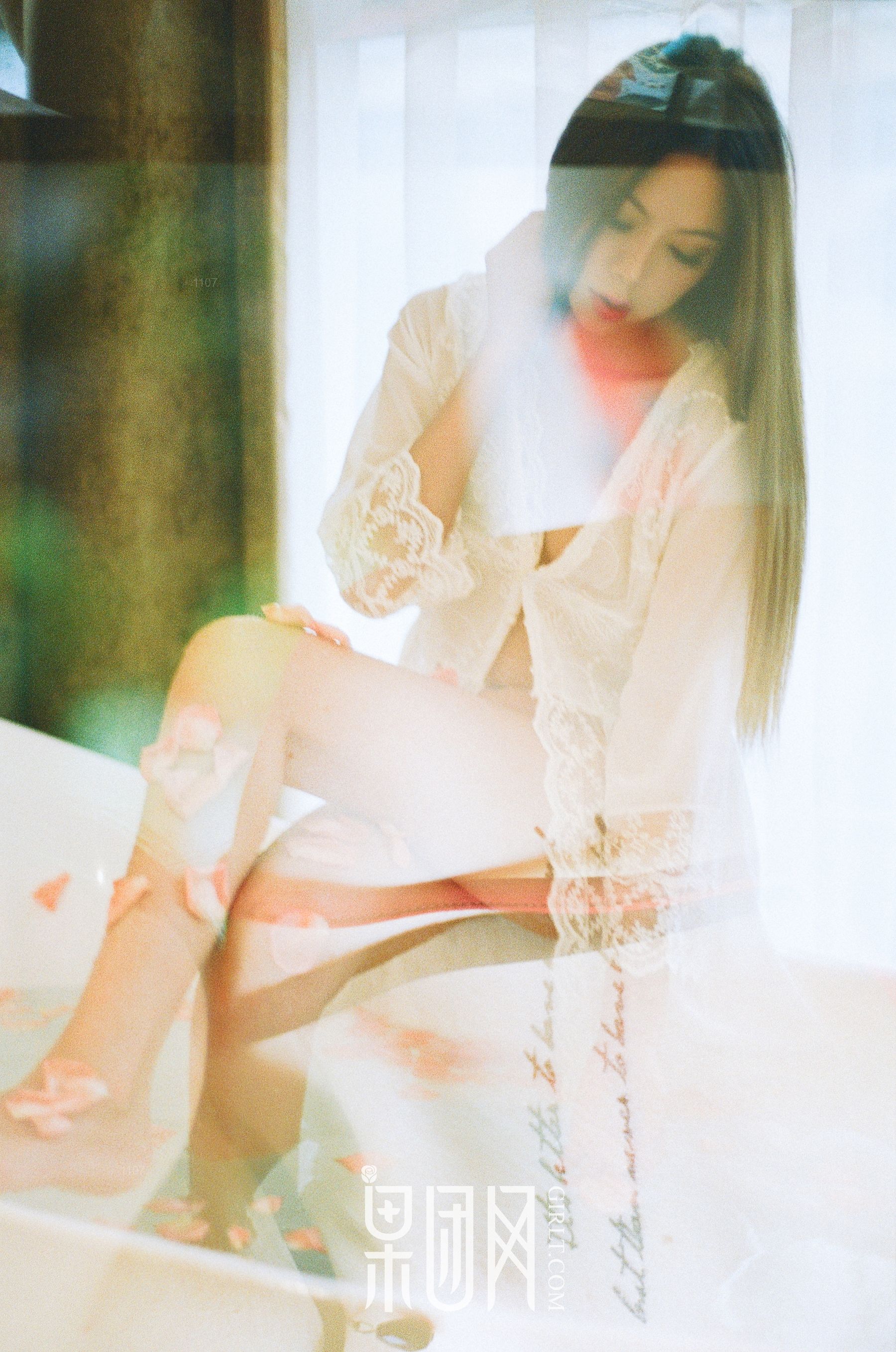 清纯女酮体如玉雪白嫩肤  No.058-图16