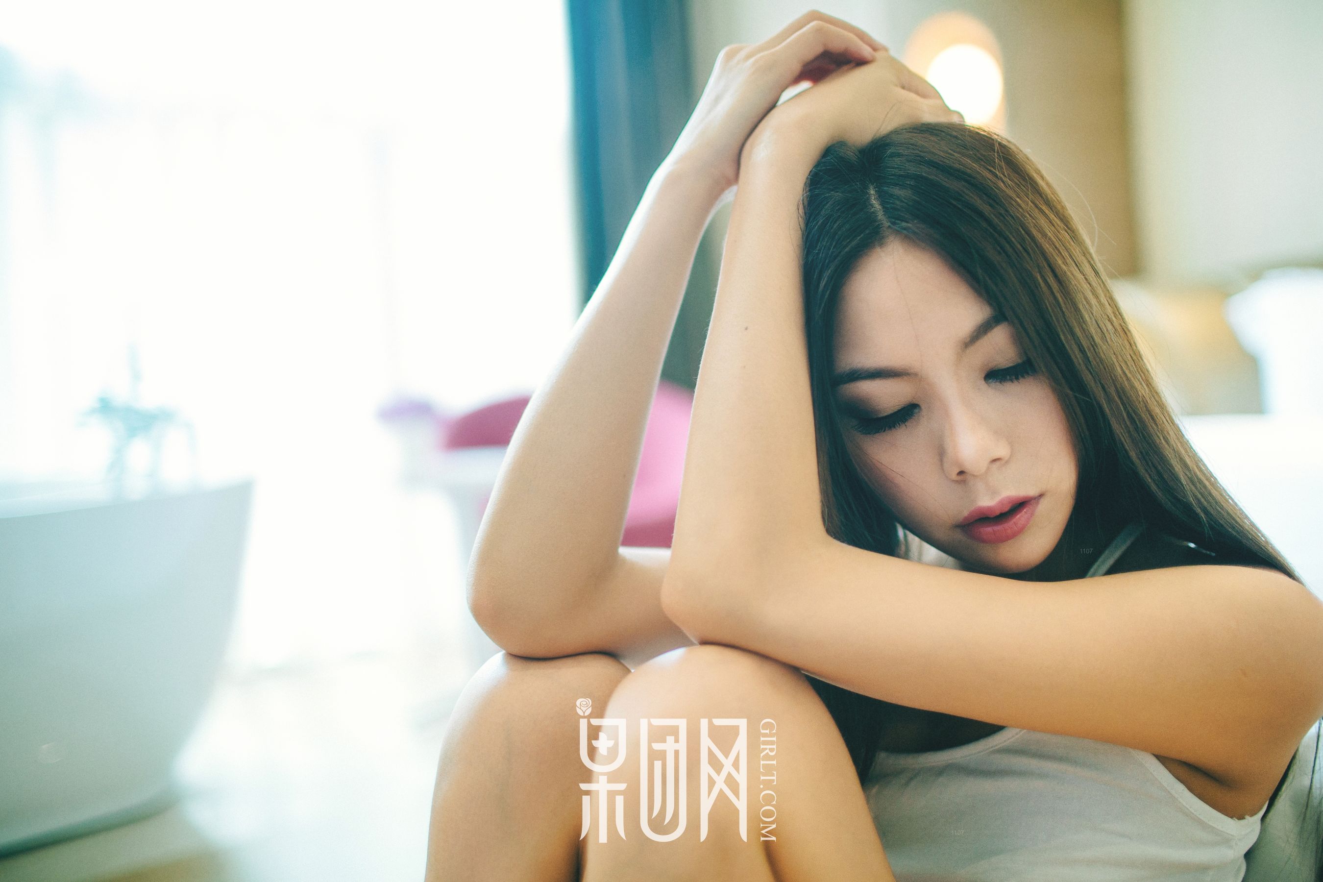 清纯女酮体如玉雪白嫩肤  No.058-图32