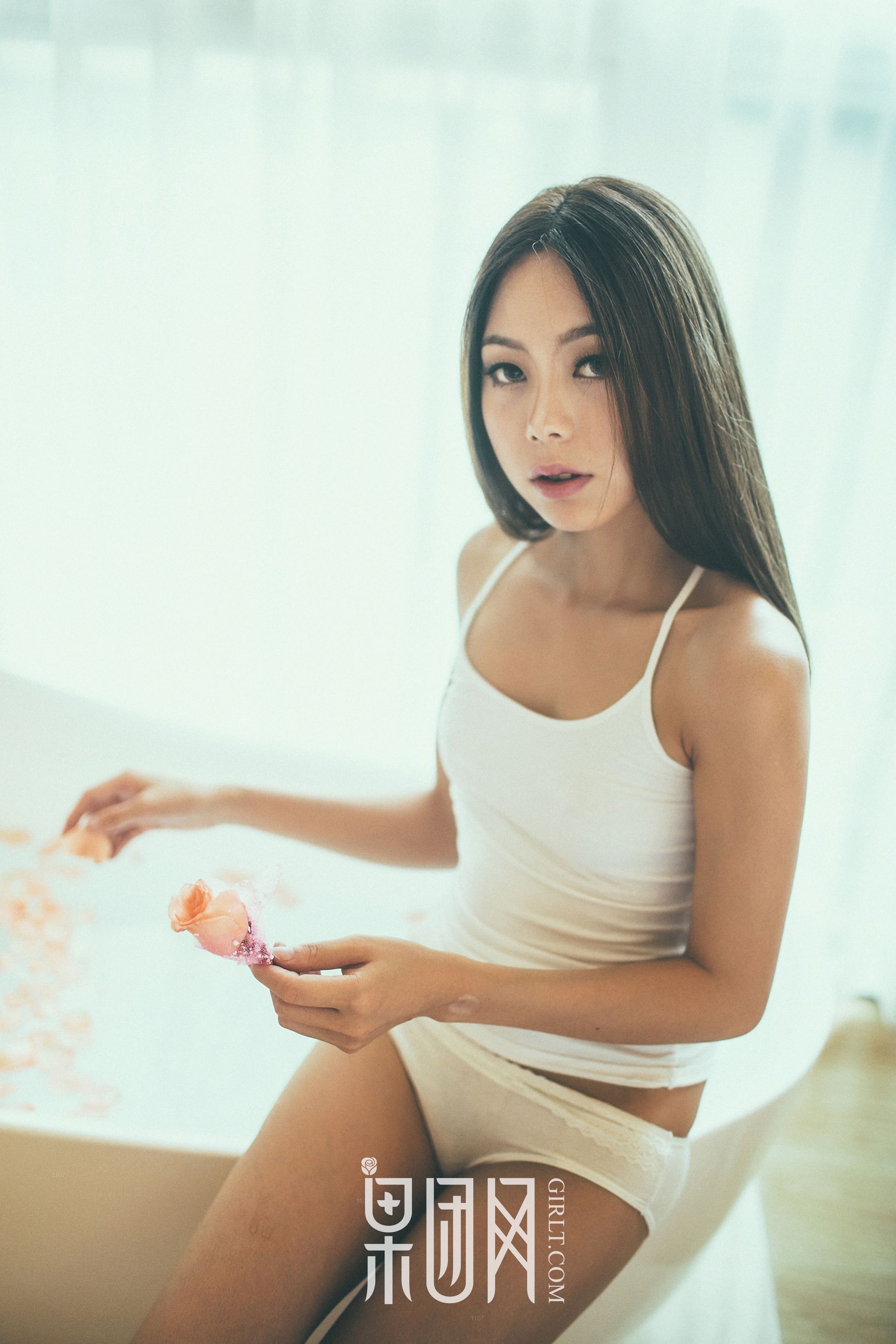 清纯女酮体如玉雪白嫩肤  No.058-图38