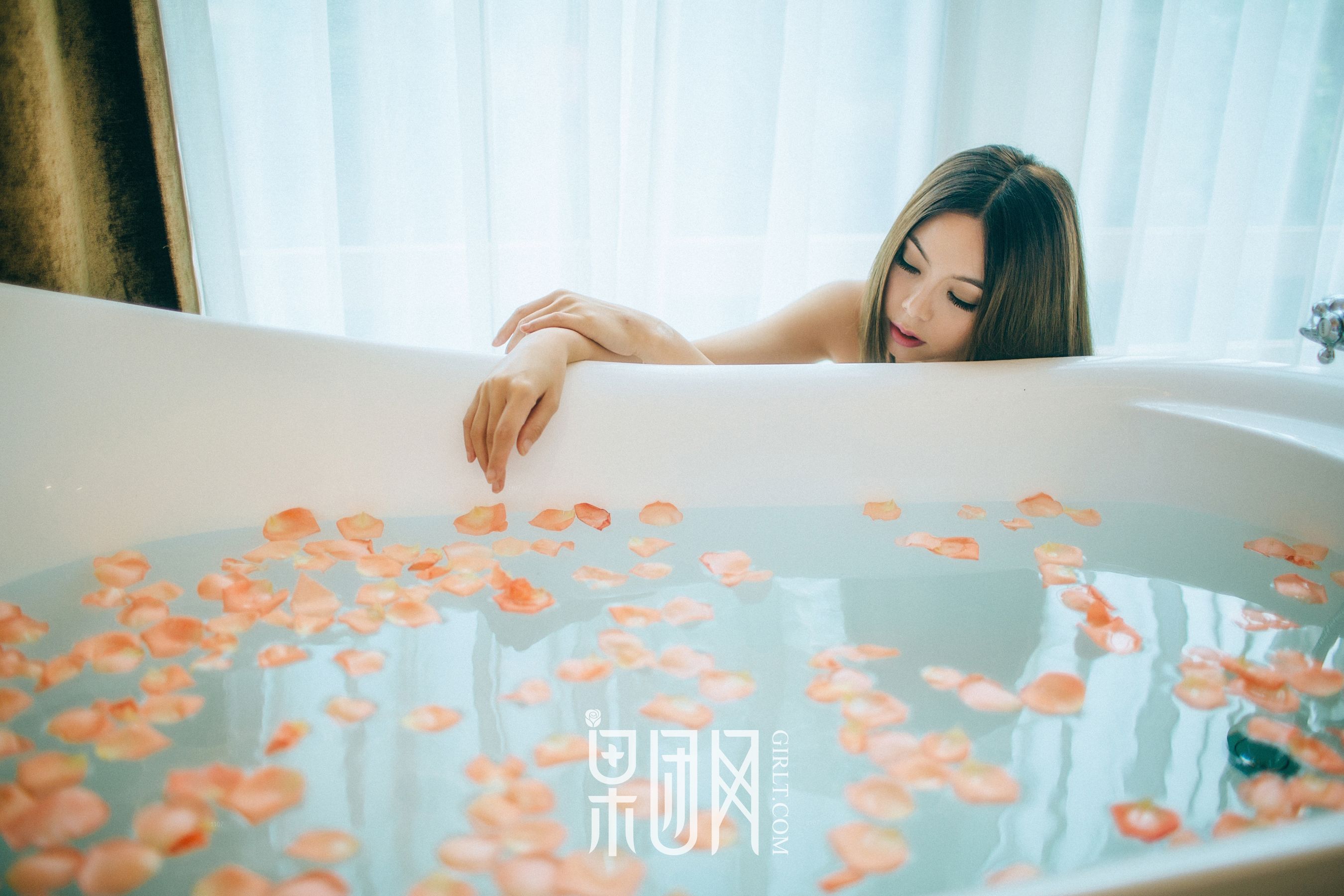 清纯女酮体如玉雪白嫩肤  No.058-图39
