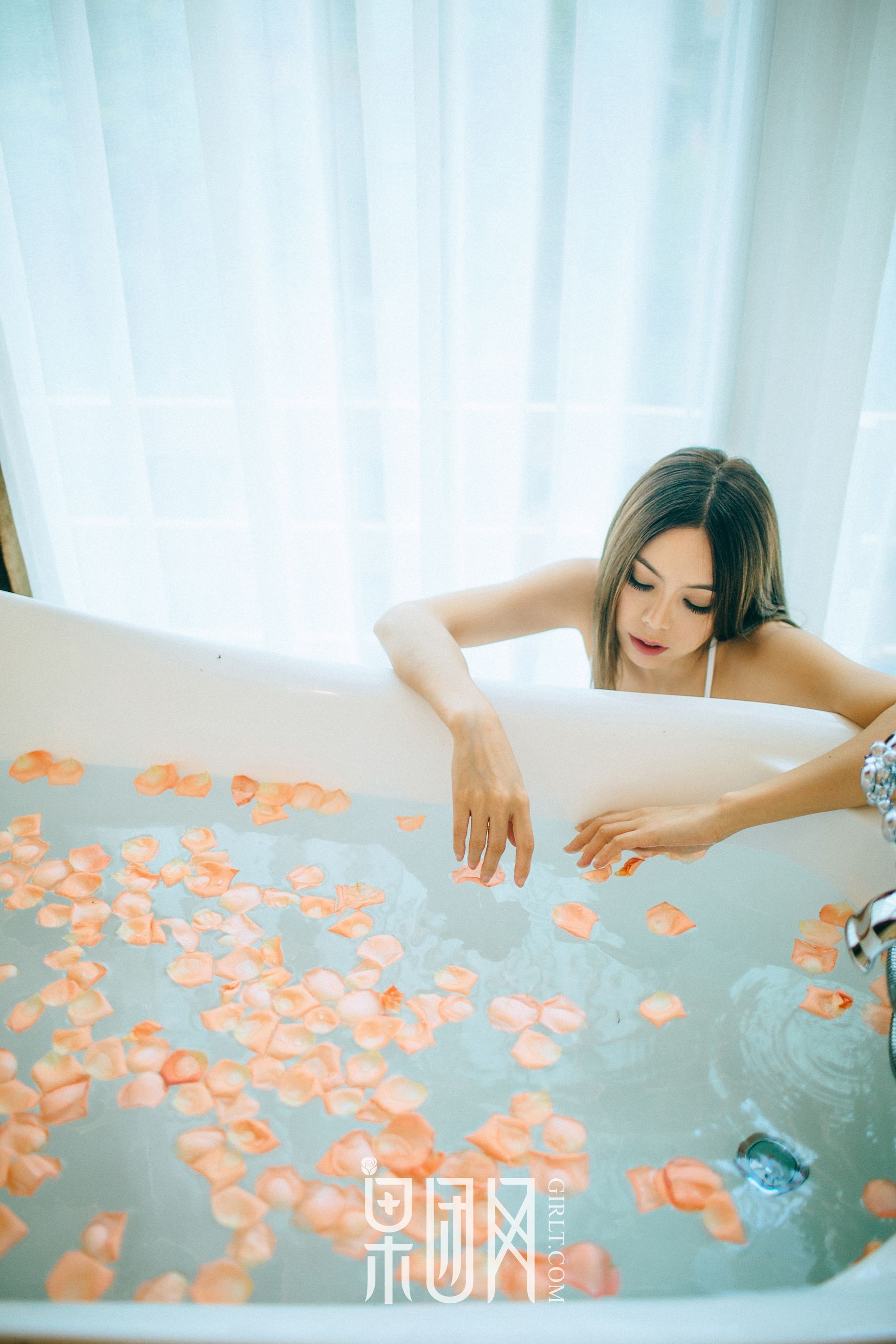 清纯女酮体如玉雪白嫩肤  No.058-图41