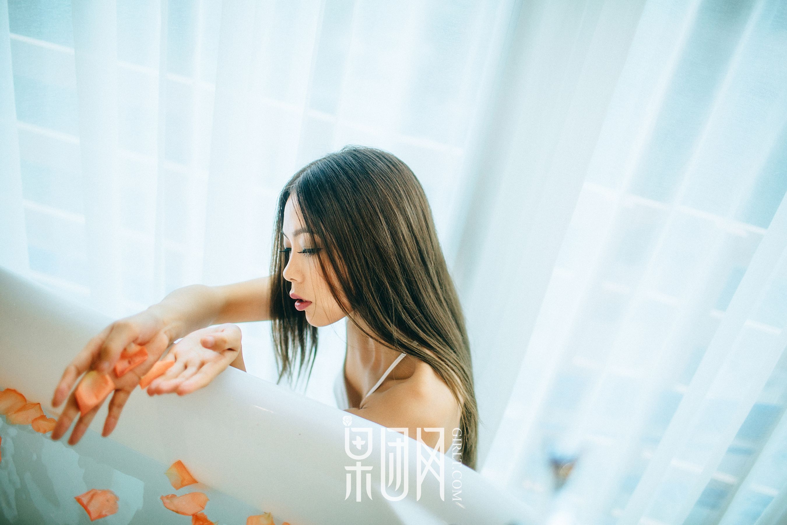 清纯女酮体如玉雪白嫩肤  No.058-图43