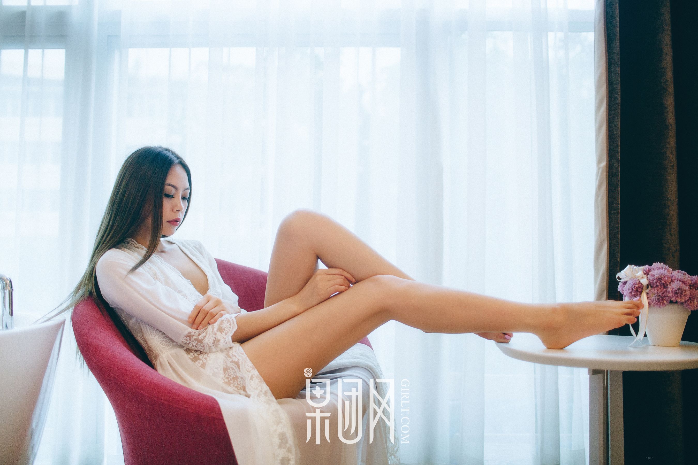 清纯女酮体如玉雪白嫩肤  No.058-图47