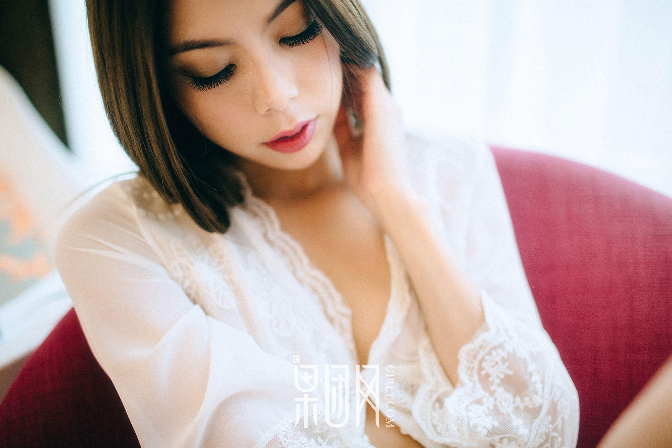 清纯女酮体如玉雪白嫩肤  No.058-图54