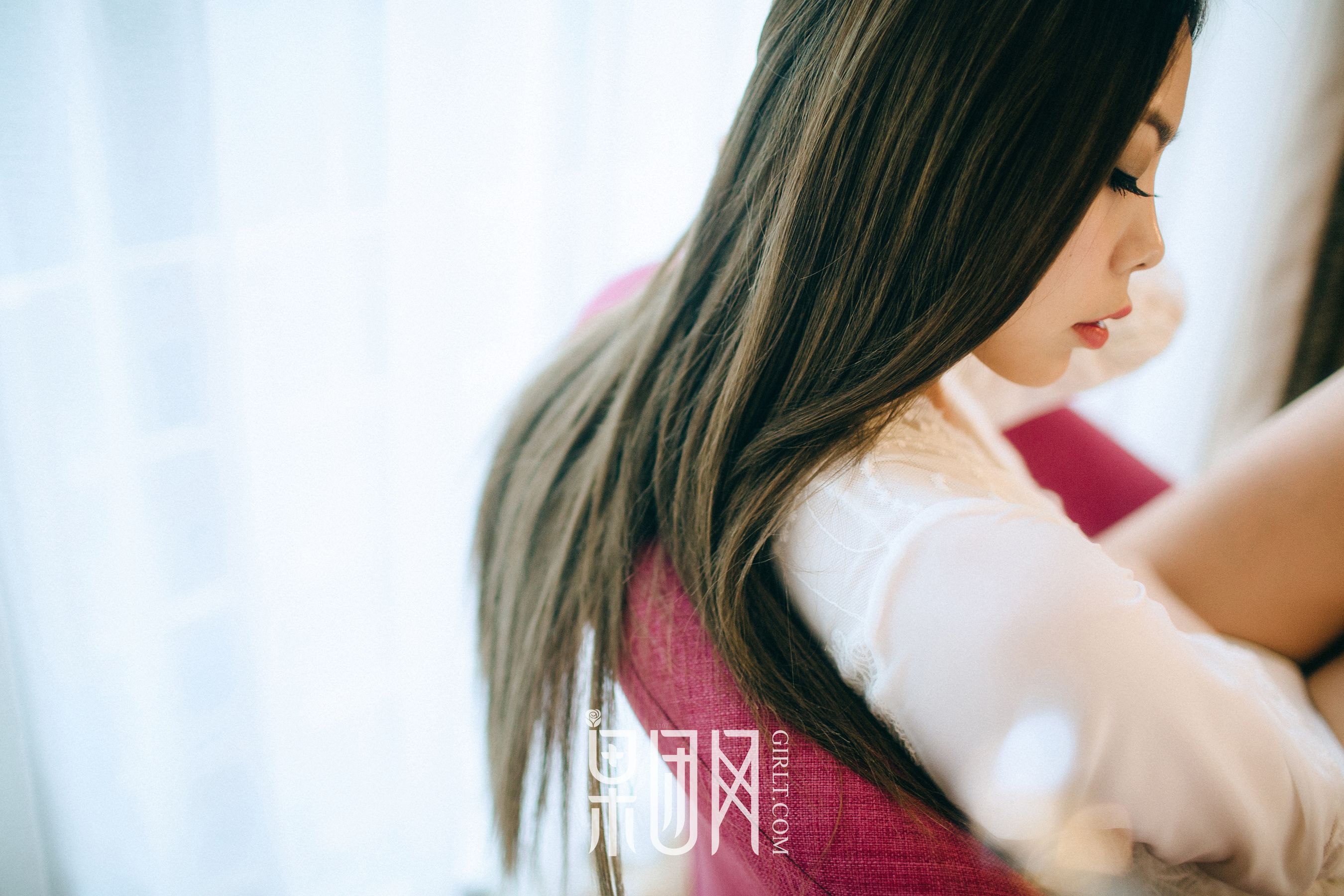 清纯女酮体如玉雪白嫩肤  No.058-图56