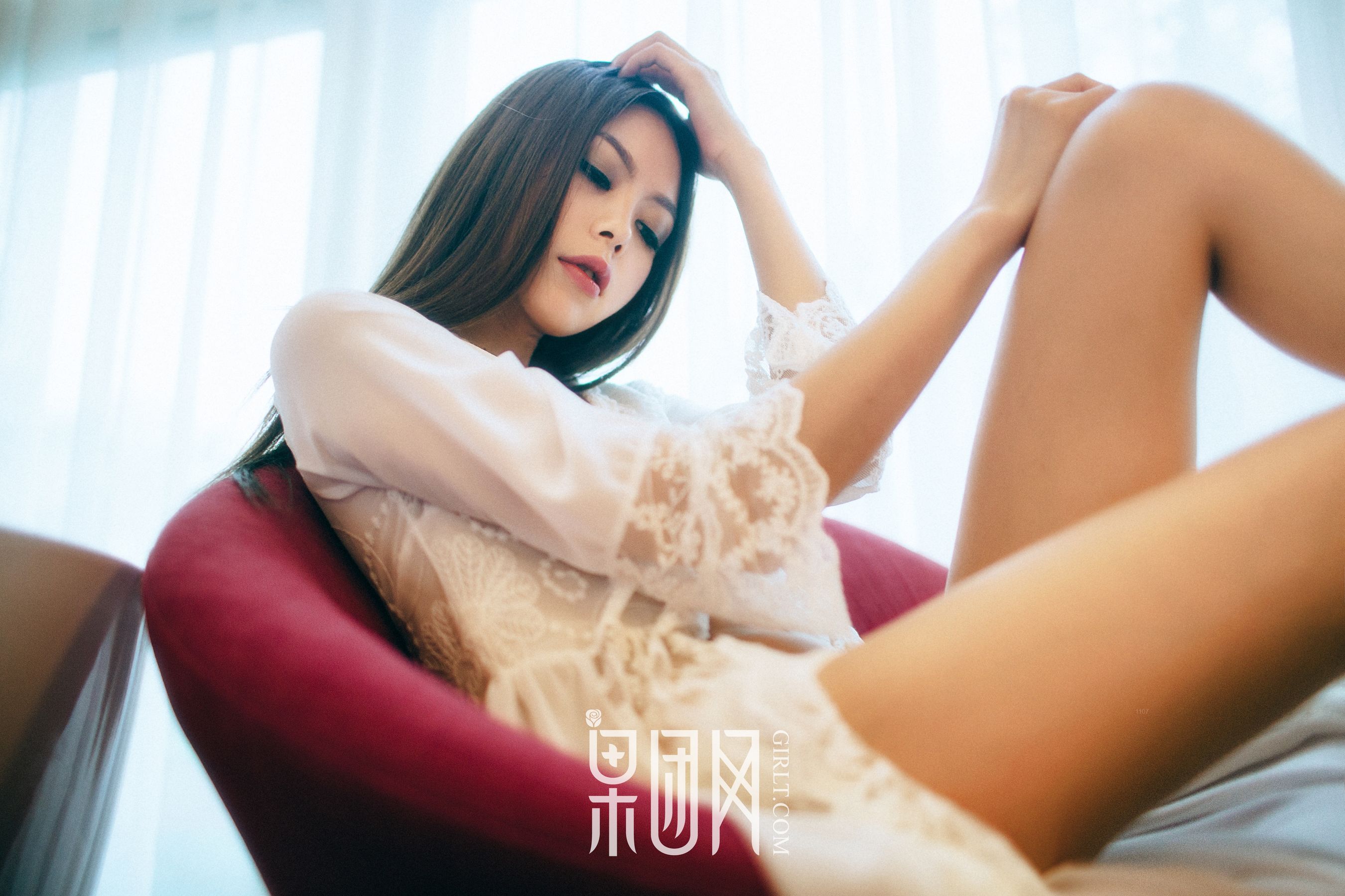 清纯女酮体如玉雪白嫩肤  No.058-图57