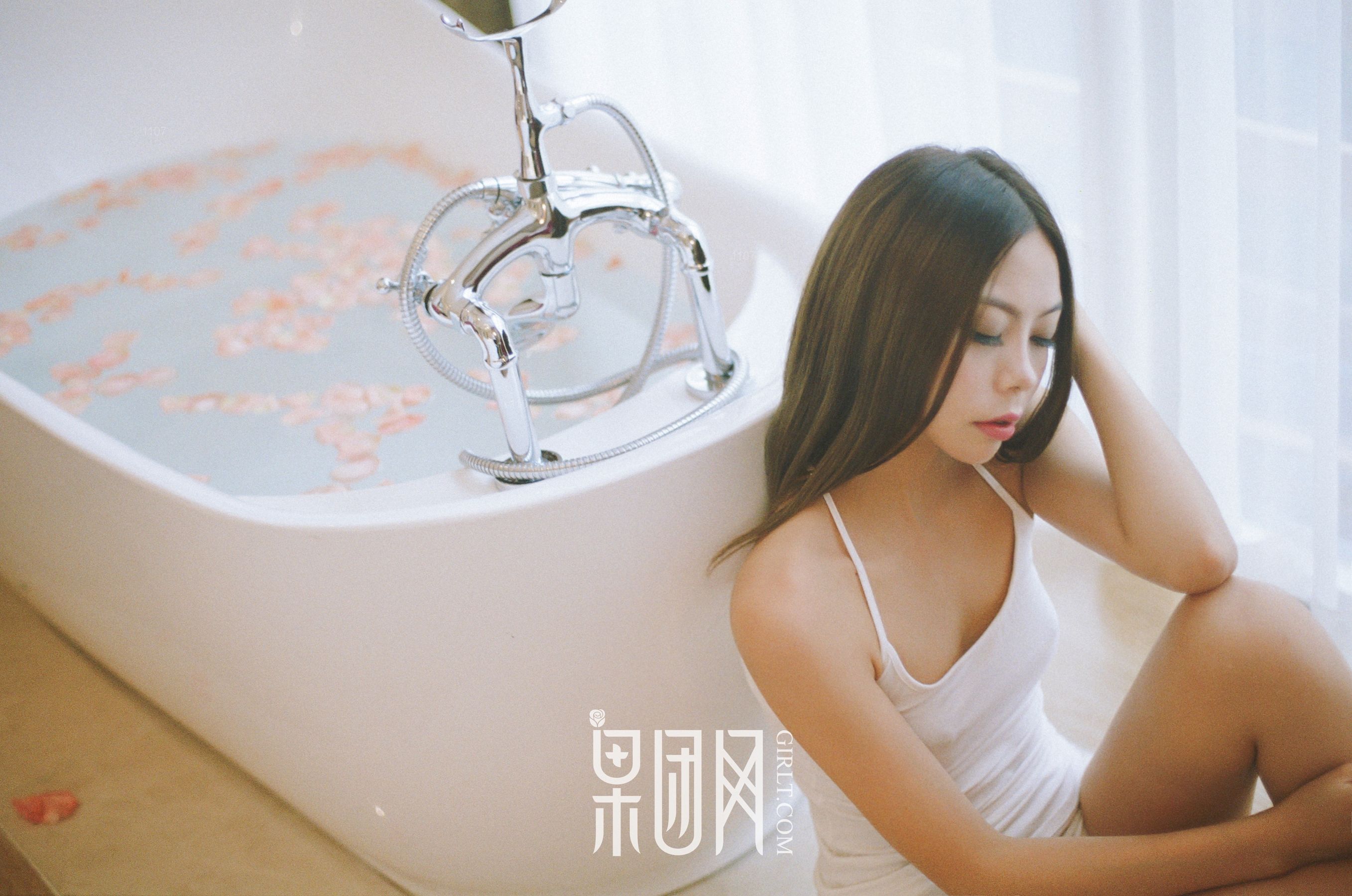清纯女酮体如玉雪白嫩肤  No.058-图7