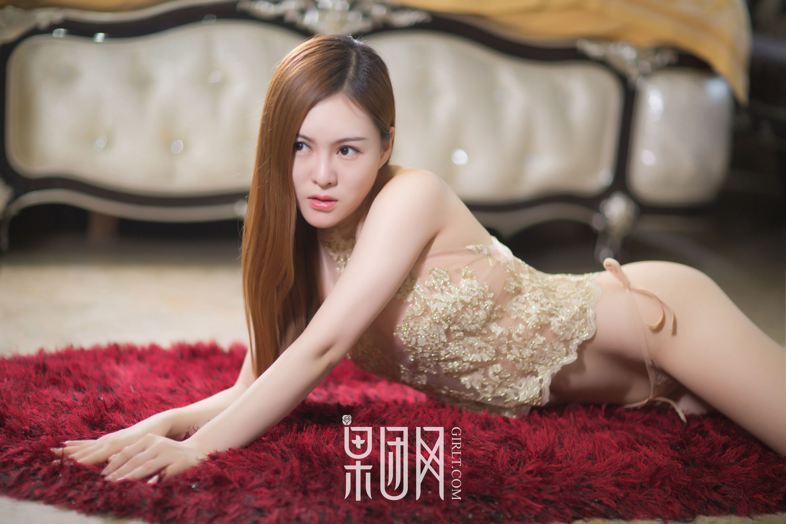 纹身女浴室湿身玩泡泡  No.059-图31