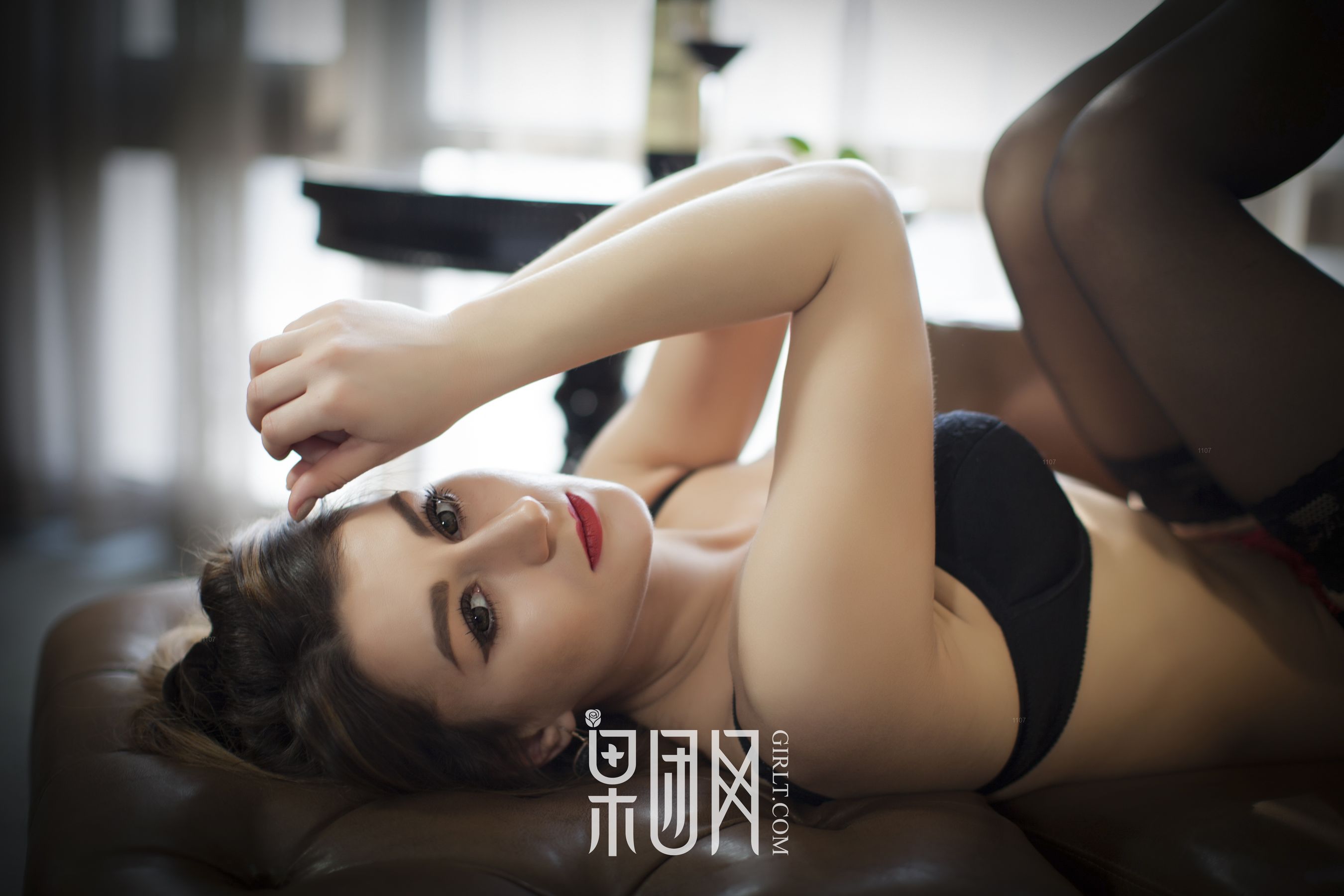 欧美豪乳蜂腰爆臀娘  No.060-图2