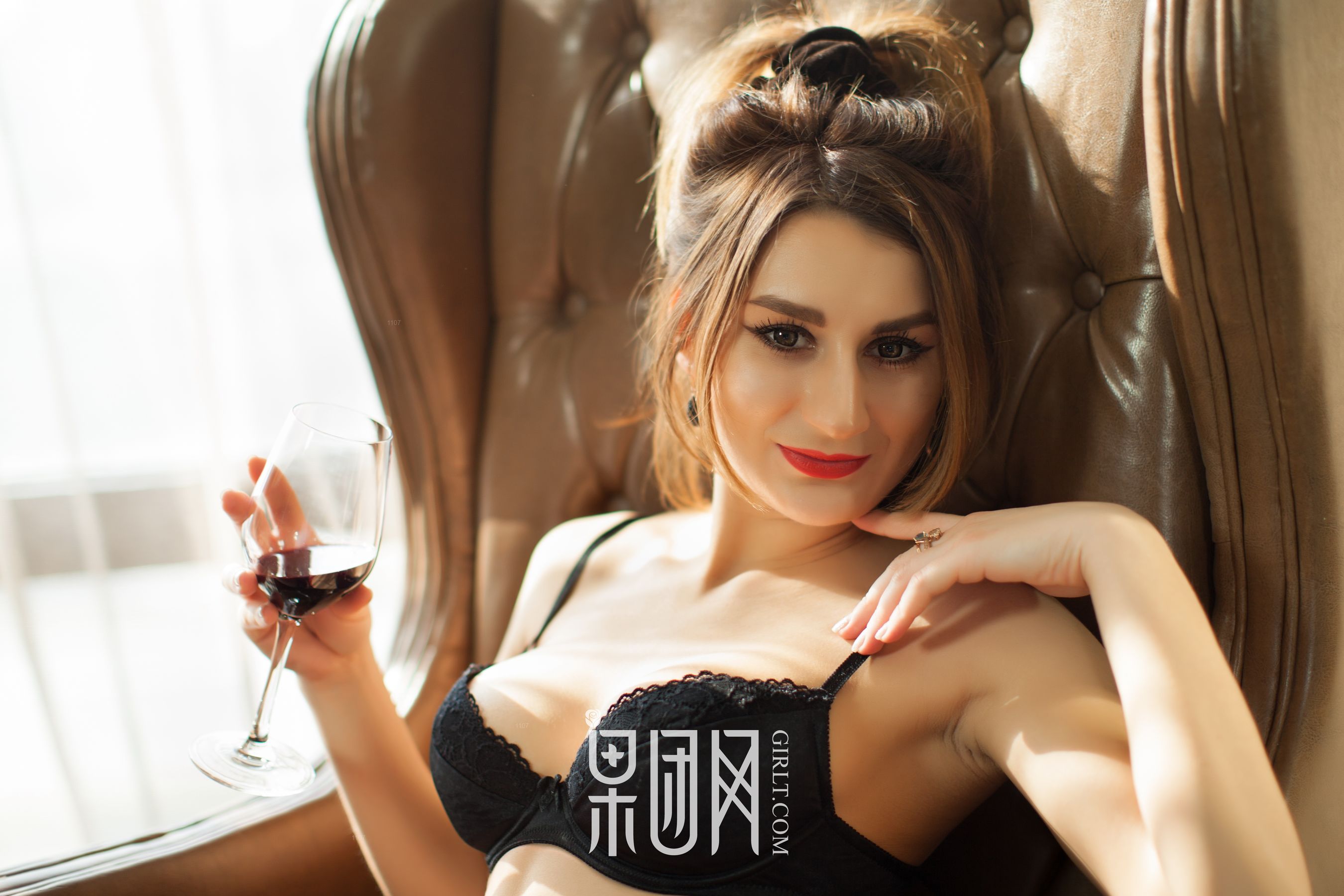 欧美豪乳蜂腰爆臀娘  No.060-图7