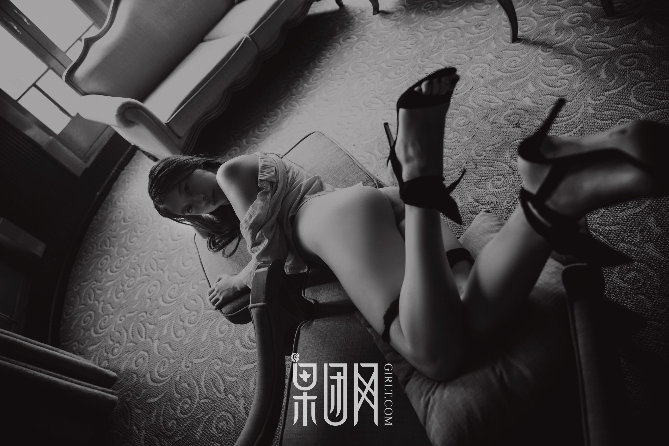 蜂腰翘臀极品人妻  No.061-图12