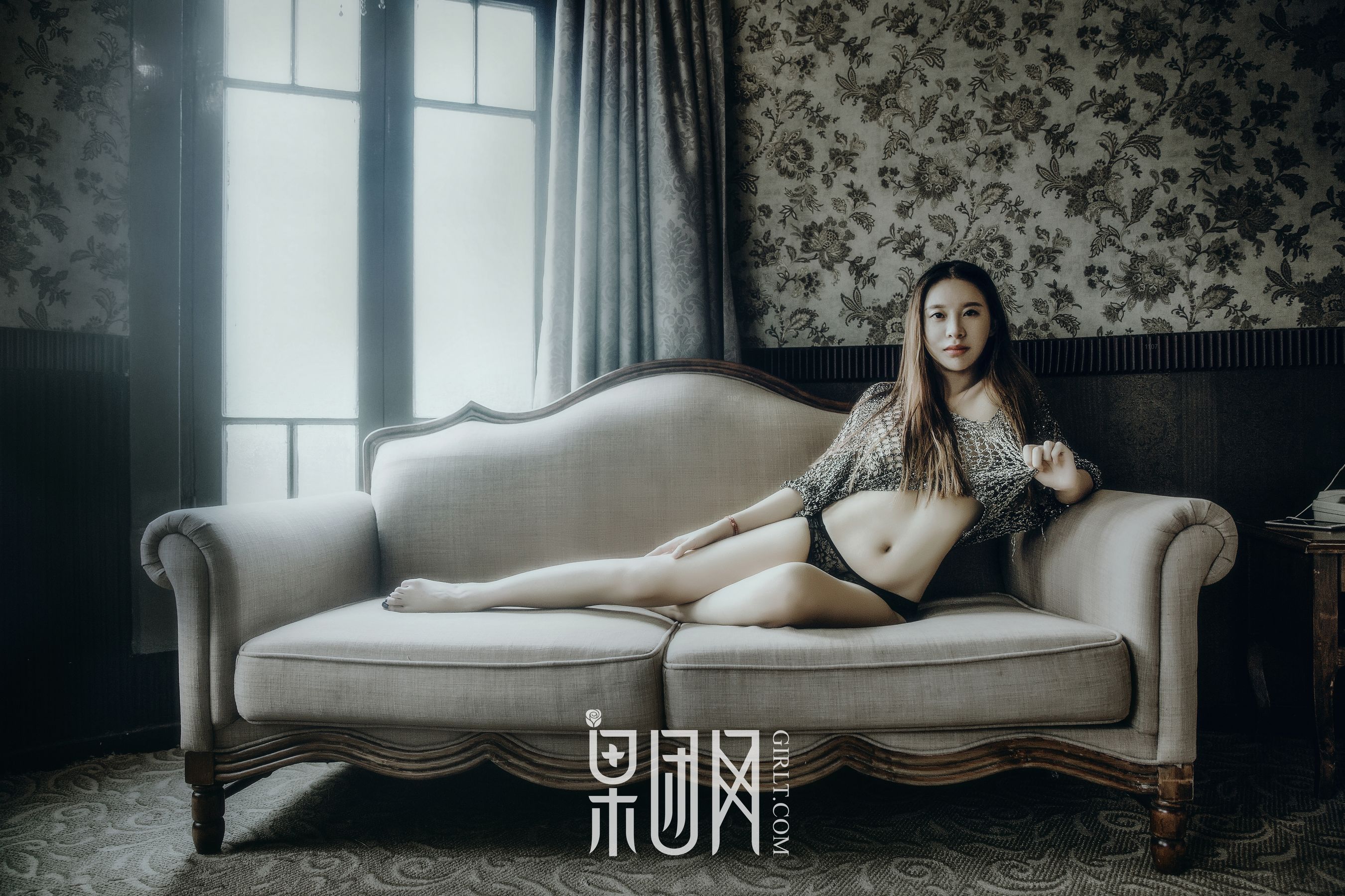 蜂腰翘臀极品人妻  No.061-图20