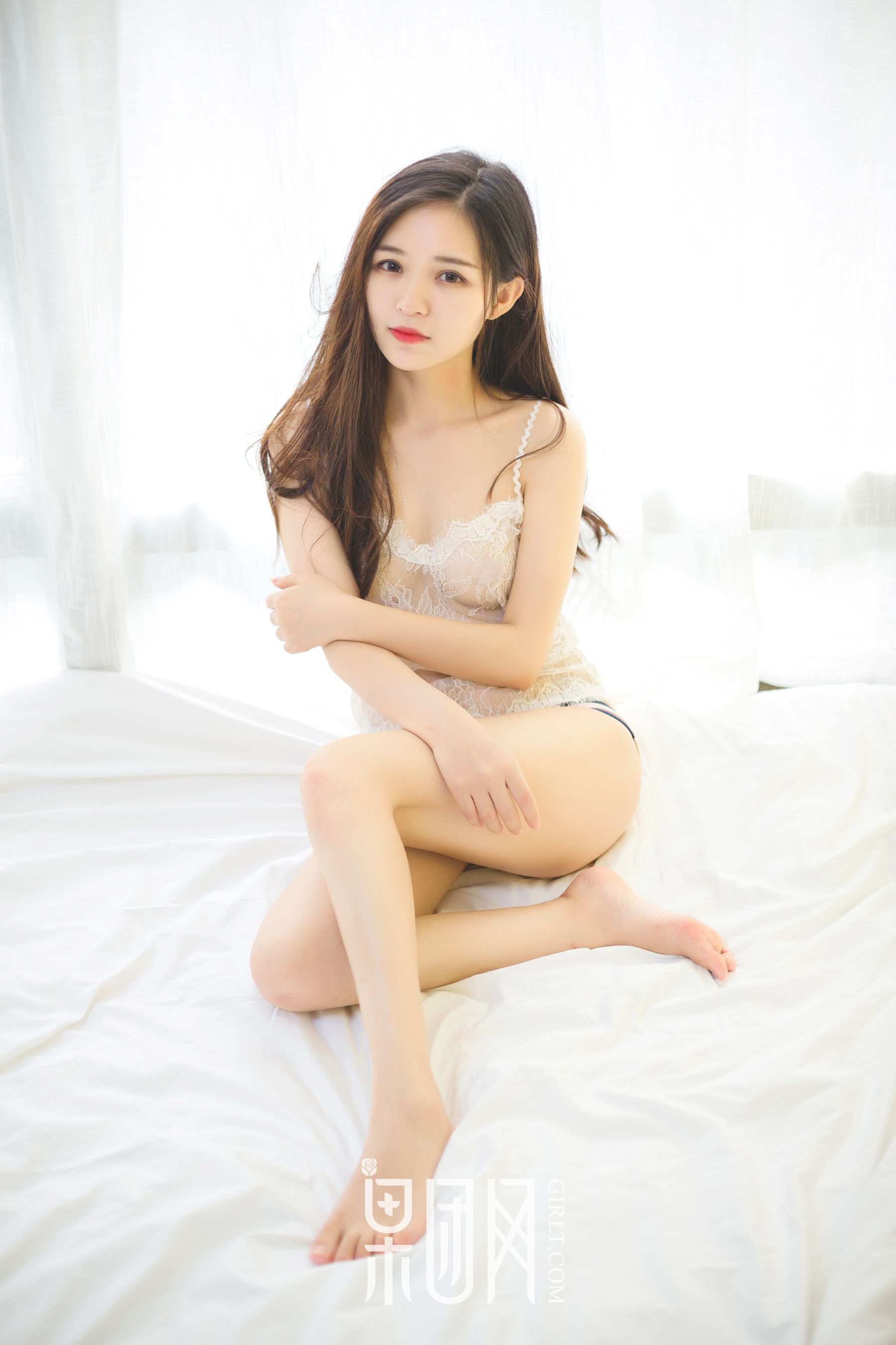 尹意纯《清纯玉女》  No.063-图20