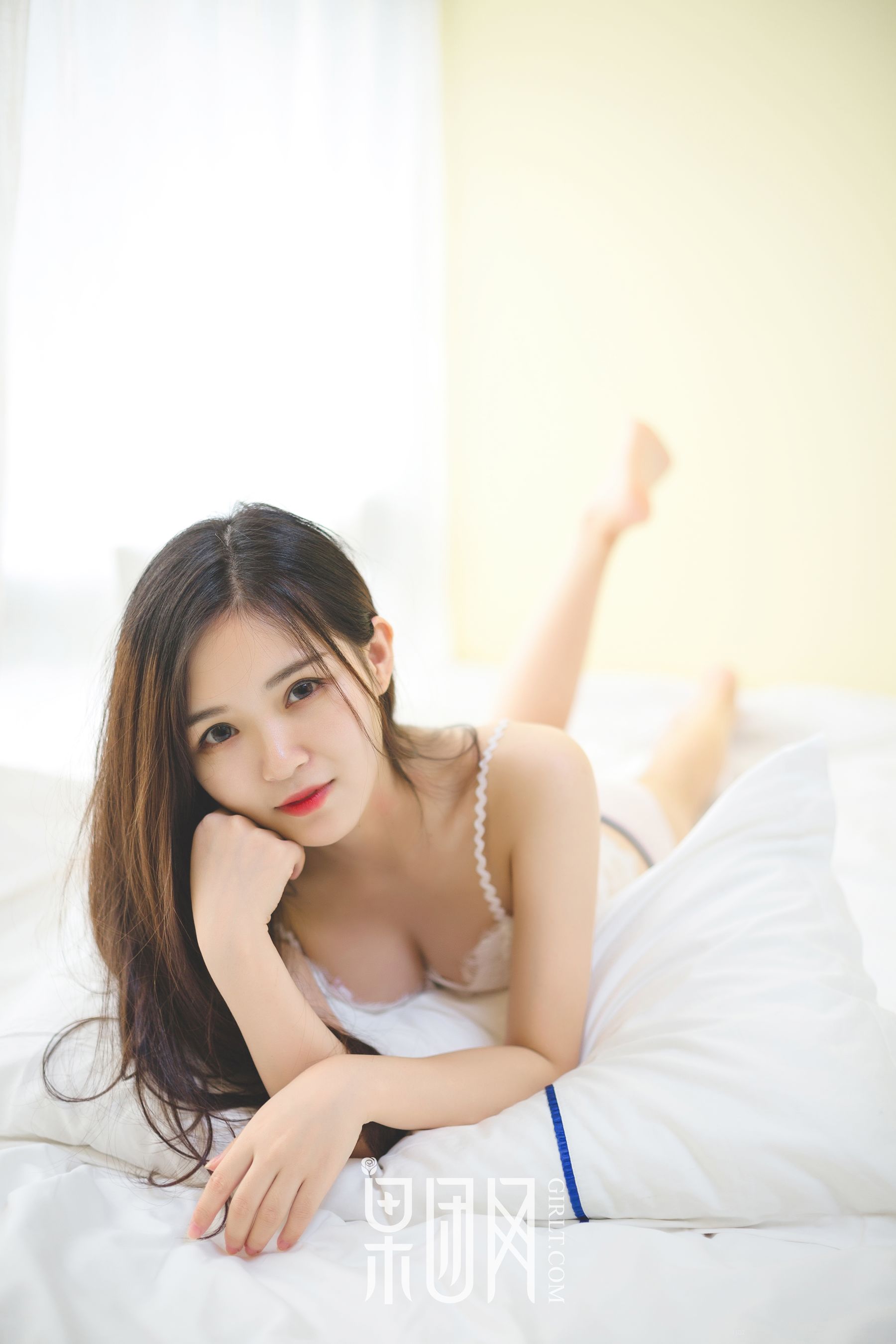尹意纯《清纯玉女》  No.063-图23
