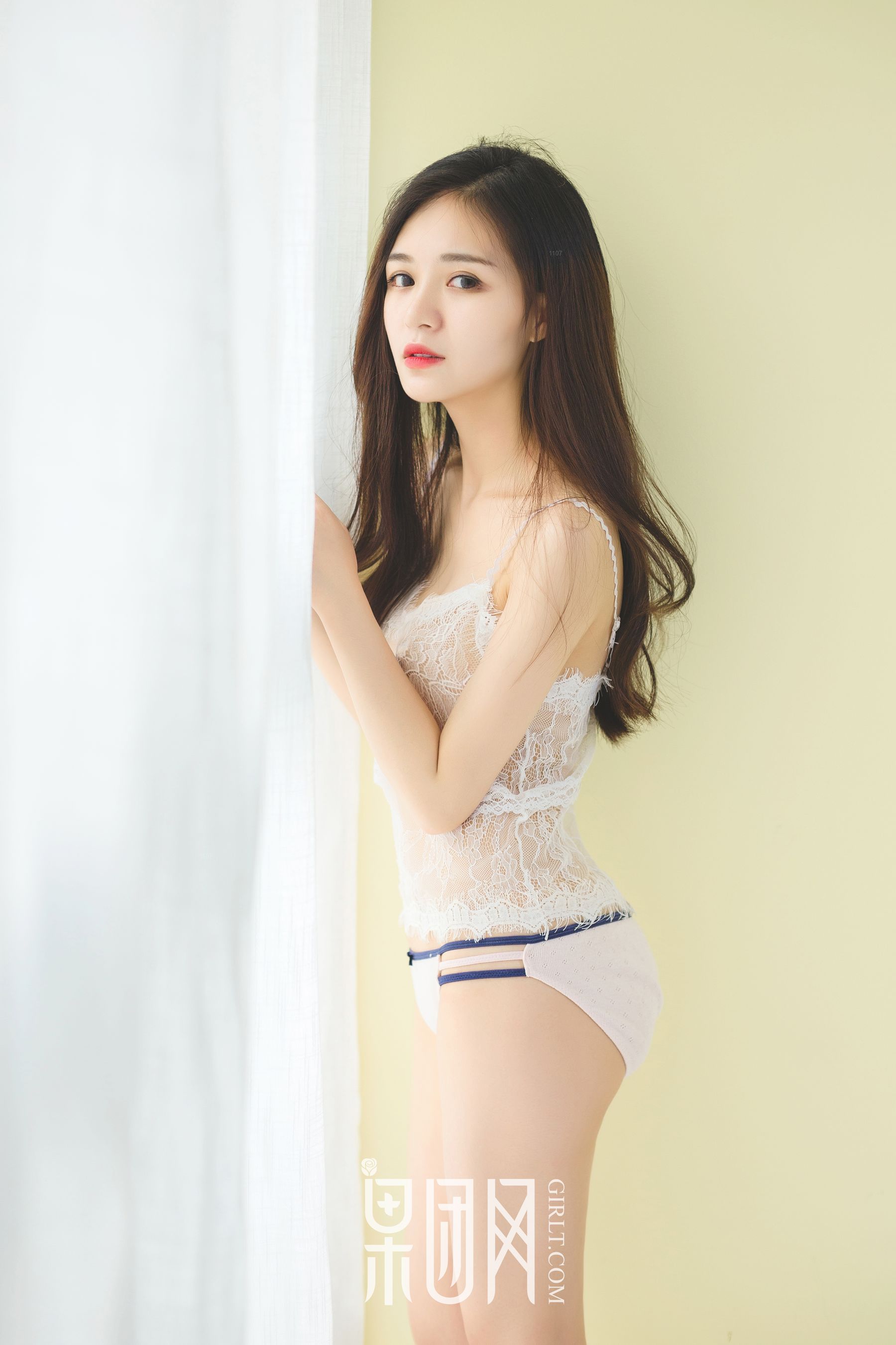 尹意纯《清纯玉女》  No.063-图29