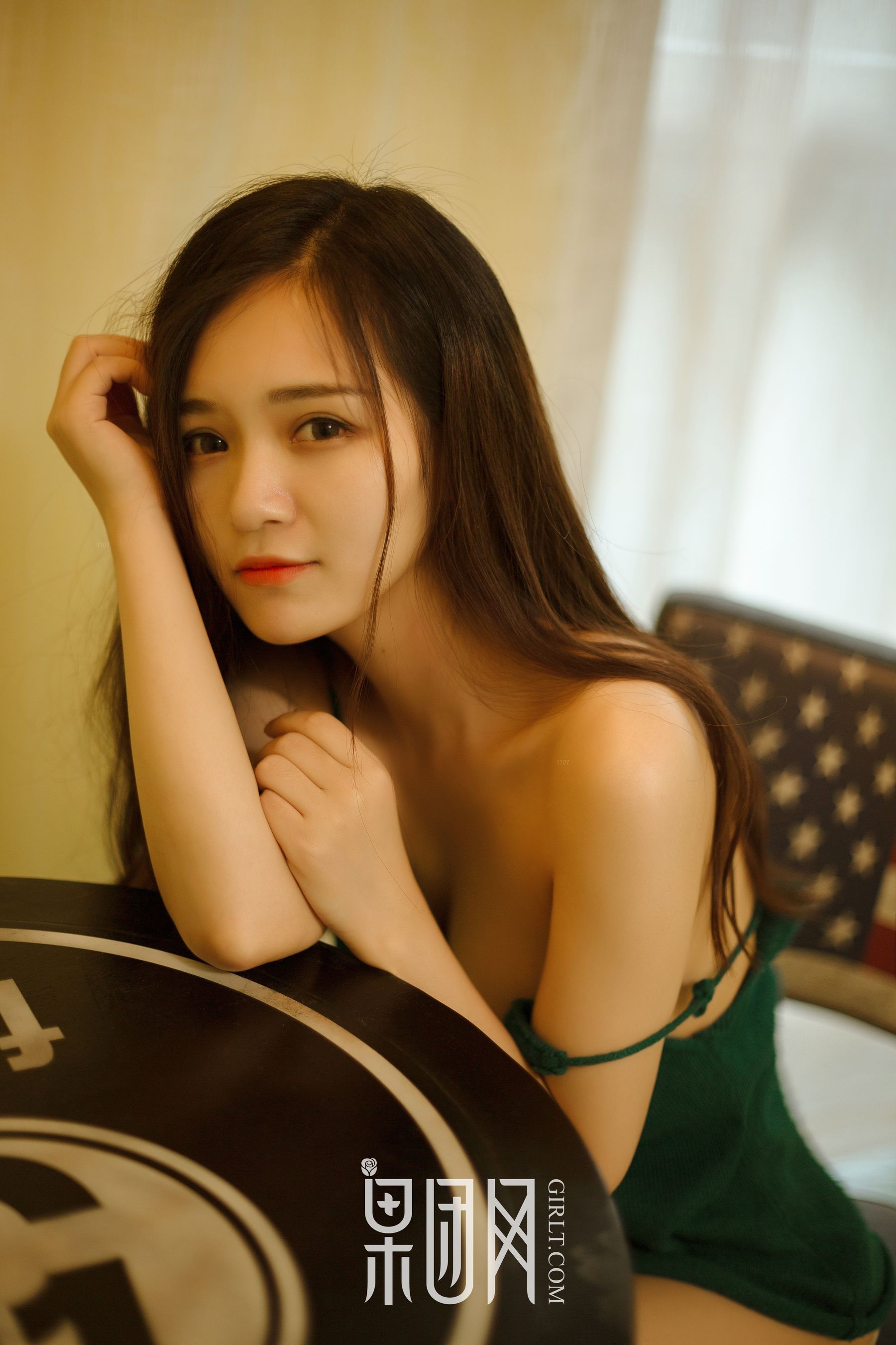 尹意纯《清纯玉女》  No.063-图35