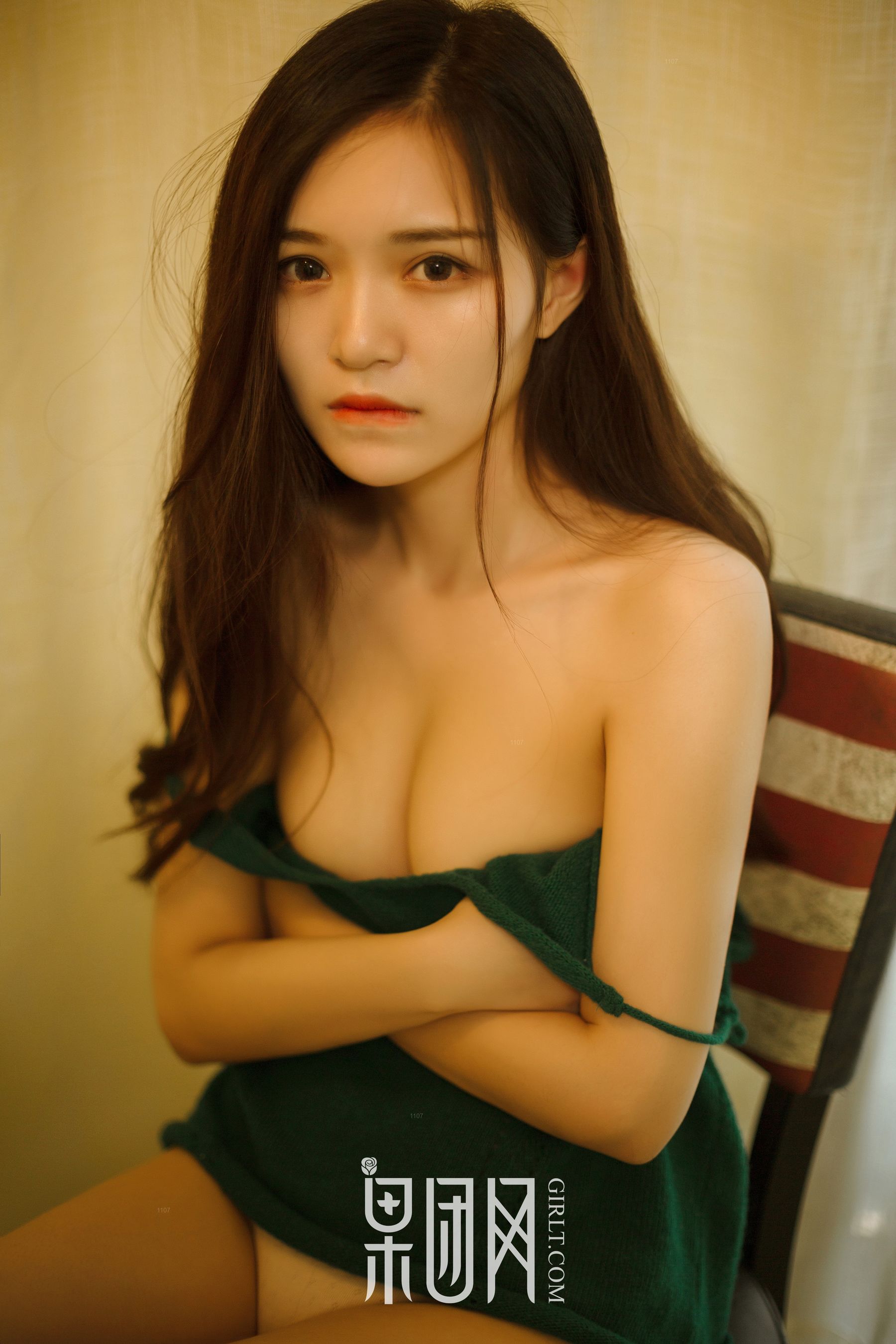 尹意纯《清纯玉女》  No.063-图38