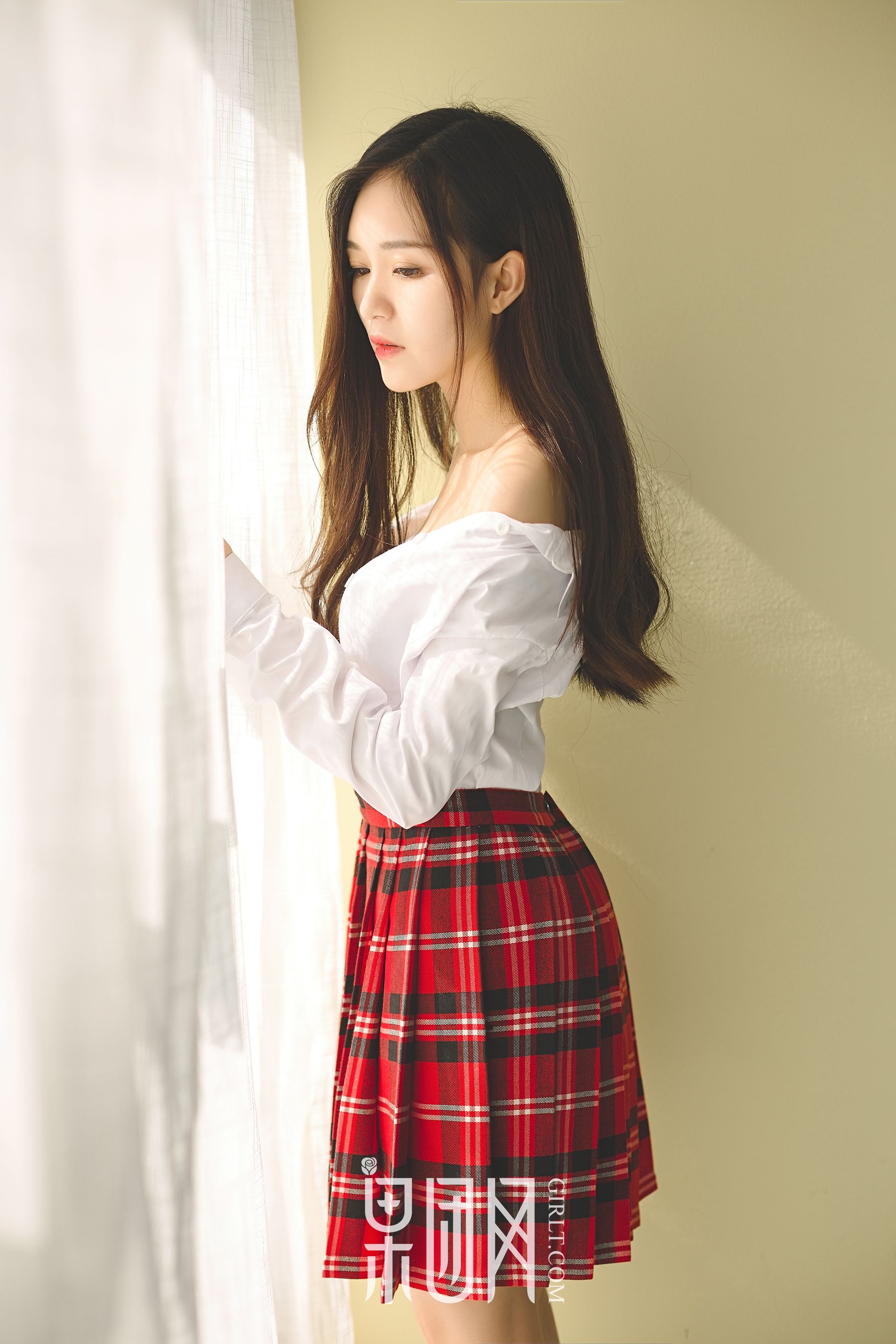 尹意纯《清纯玉女》  No.063-图3