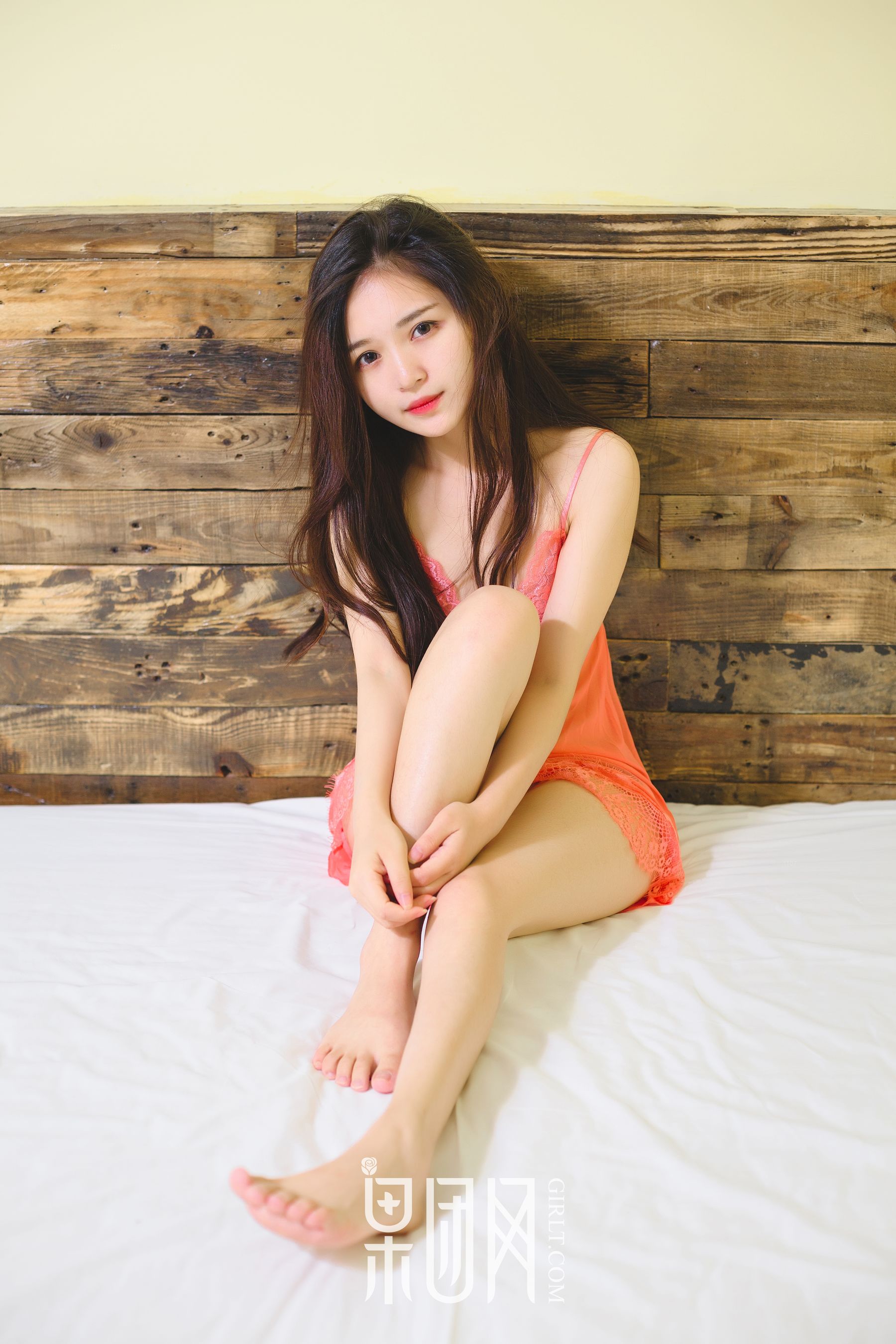 尹意纯《清纯玉女》  No.063-图62