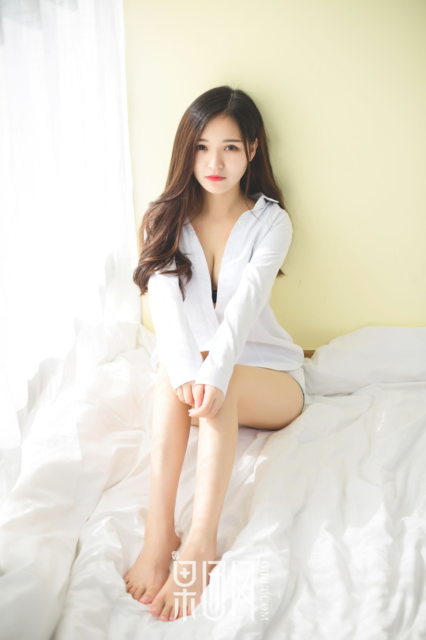 尹意纯《清纯玉女》  No.063-图8
