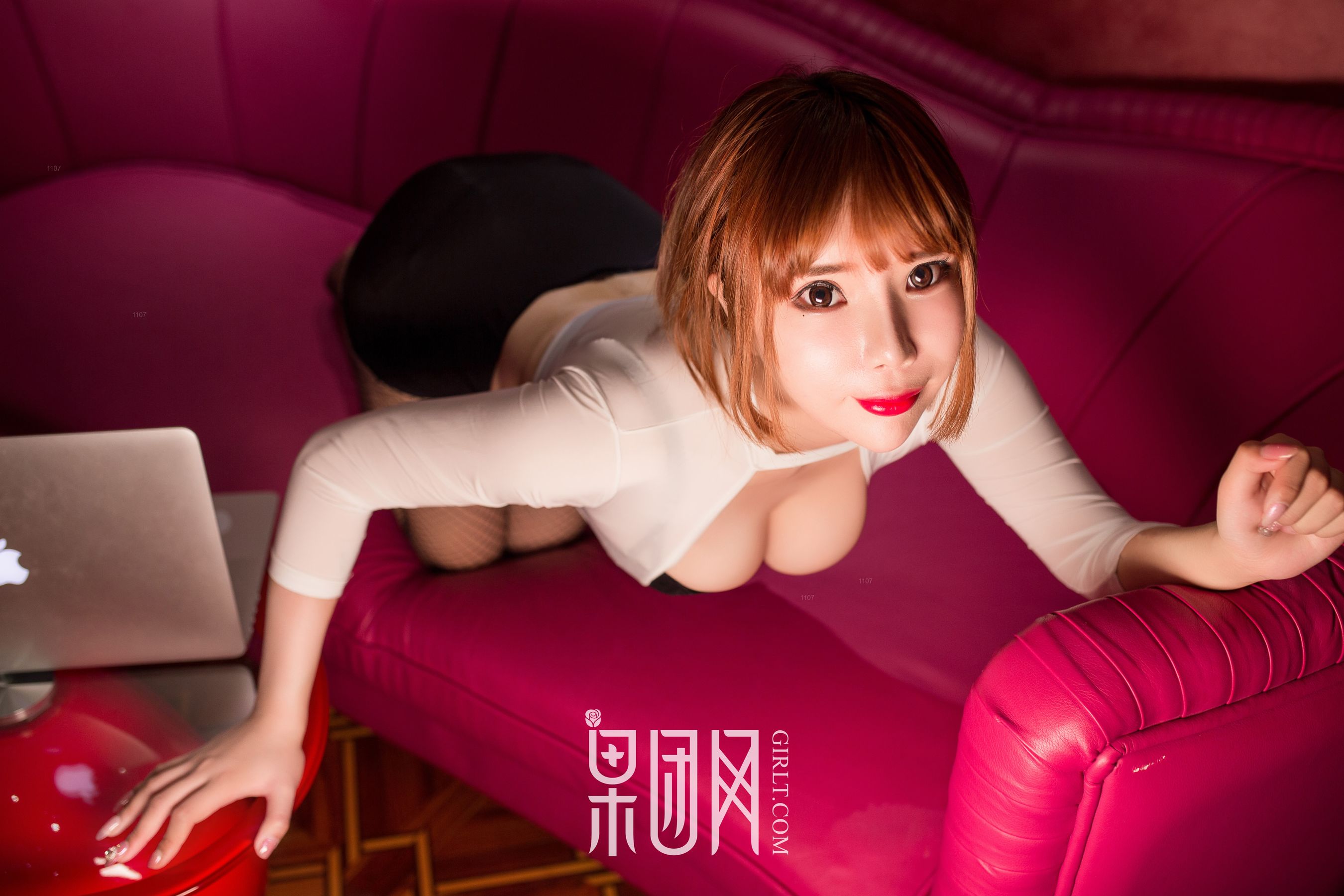妖妖酱《波霸妖媚女秘书》  No.064-图8