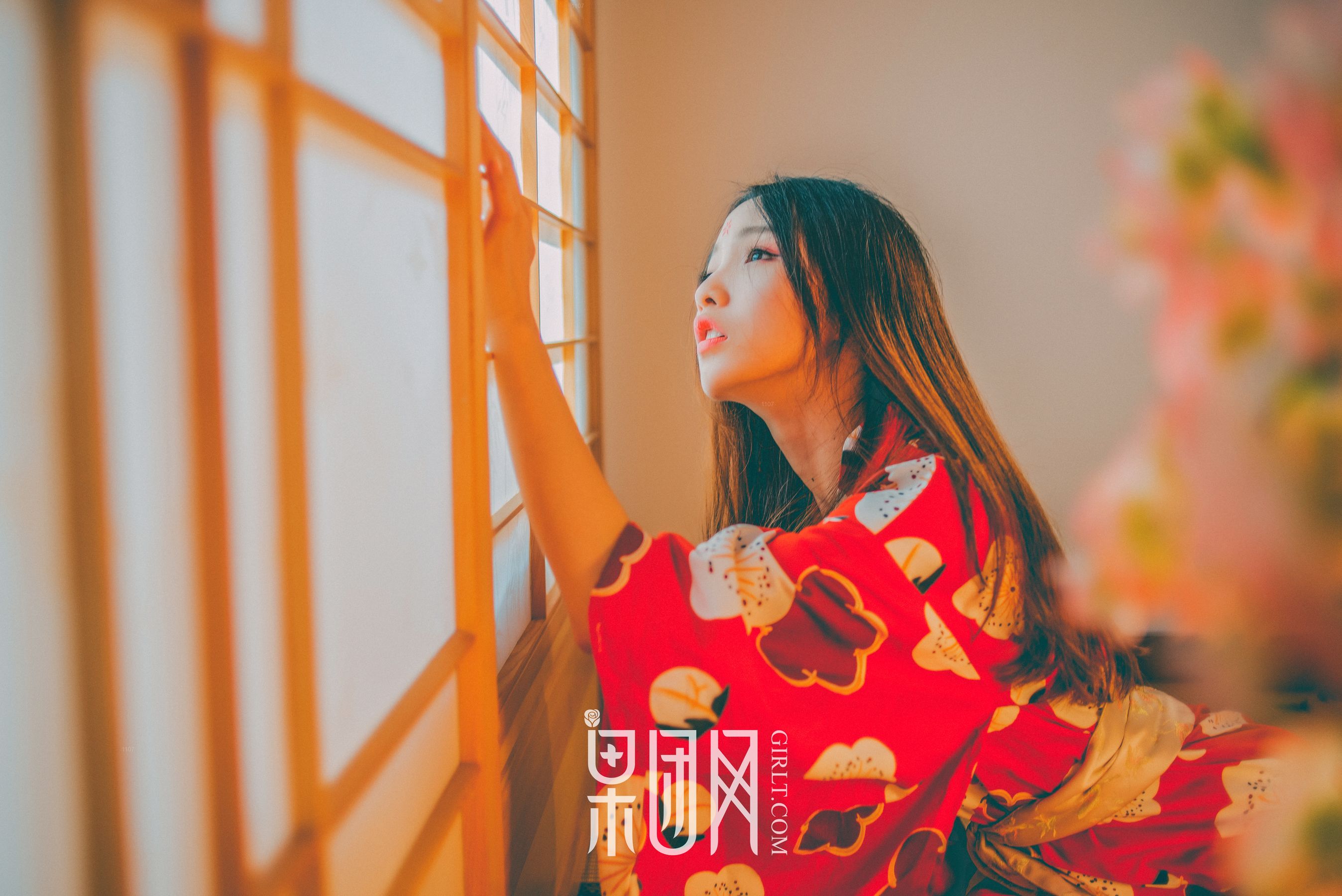 霓虹深处歌舞妓媚眼如丝  No.065-图30