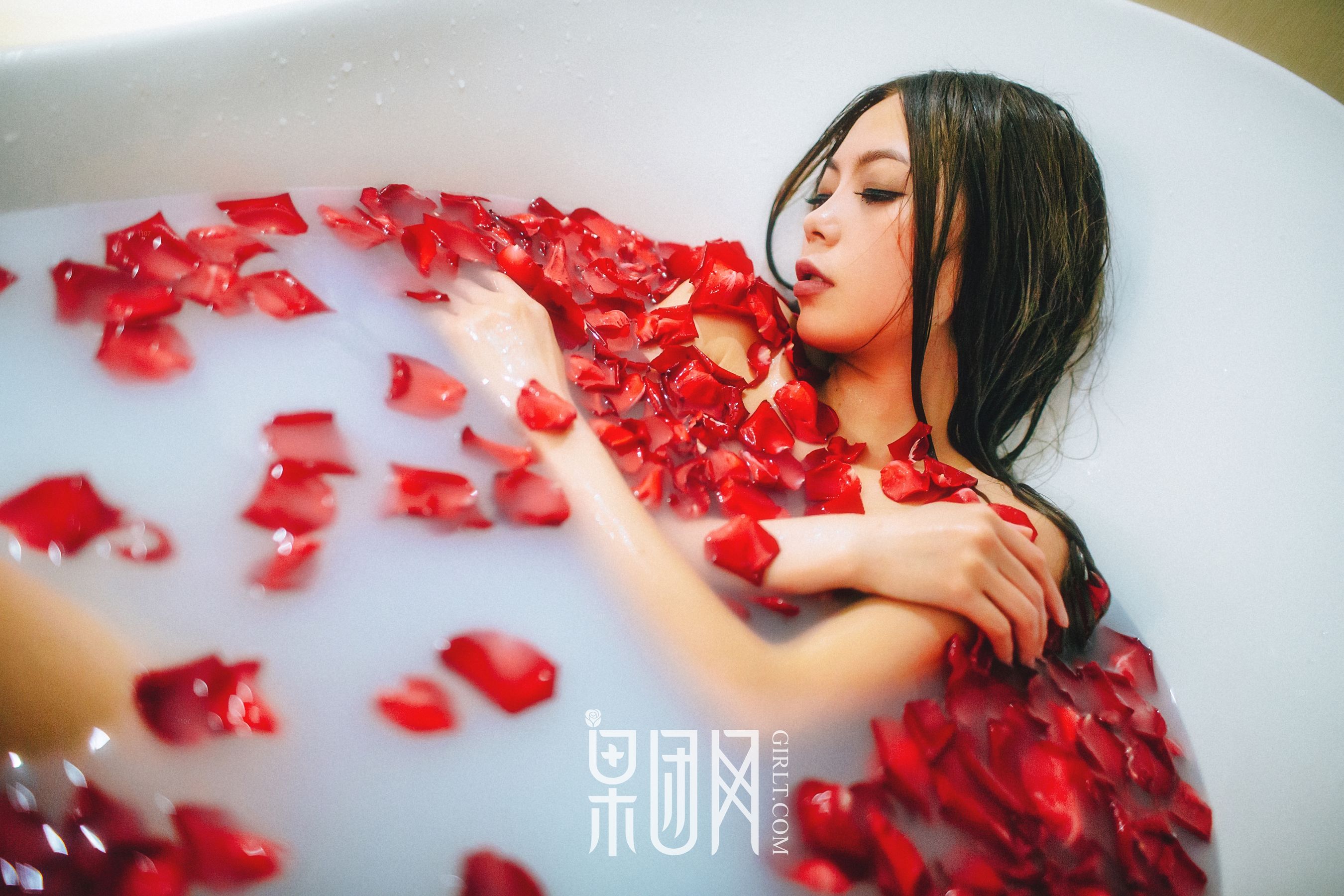 Anne《居室少女寂寞等候》  No.069-图47