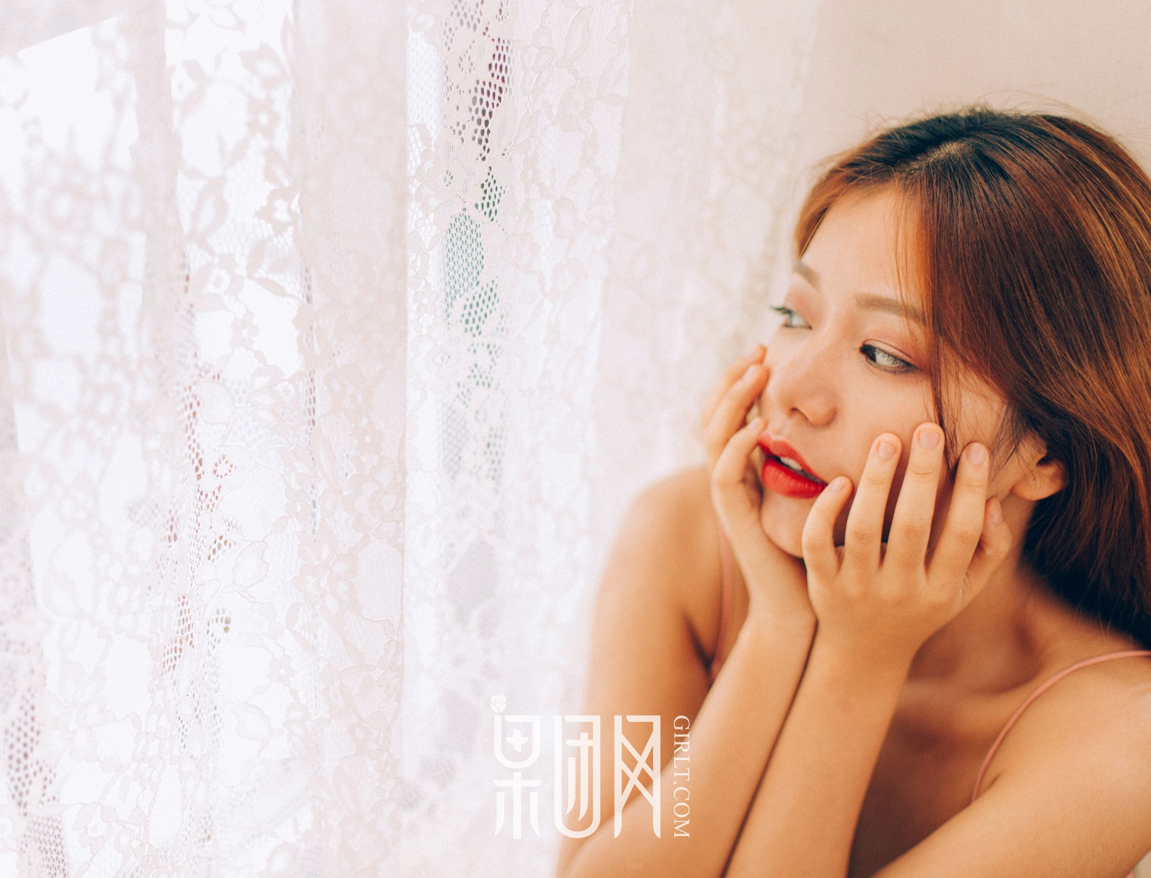 性感少女酥胸翘臀黑丝撩人  No.068-图26