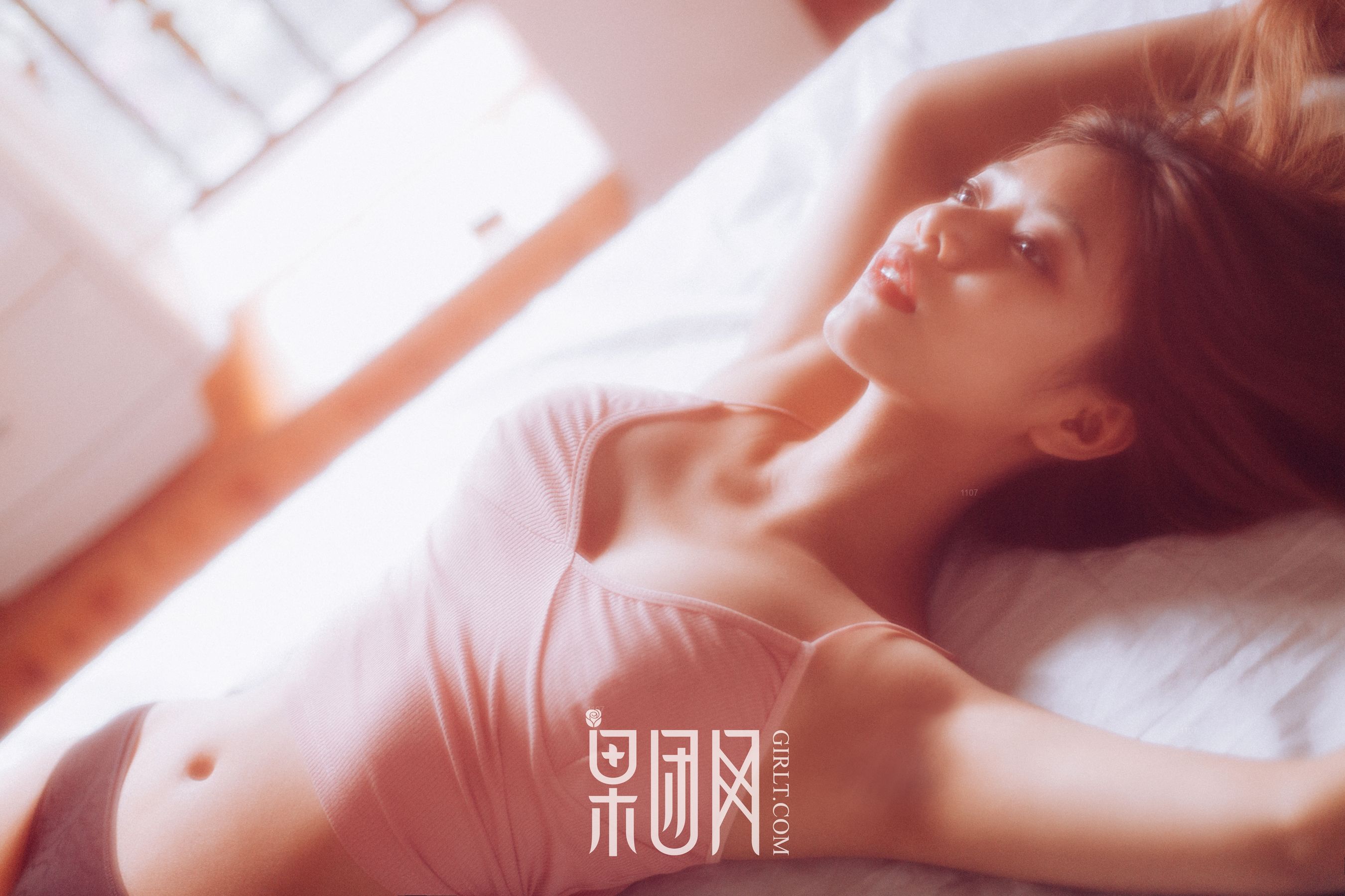 性感少女酥胸翘臀黑丝撩人  No.068-图40