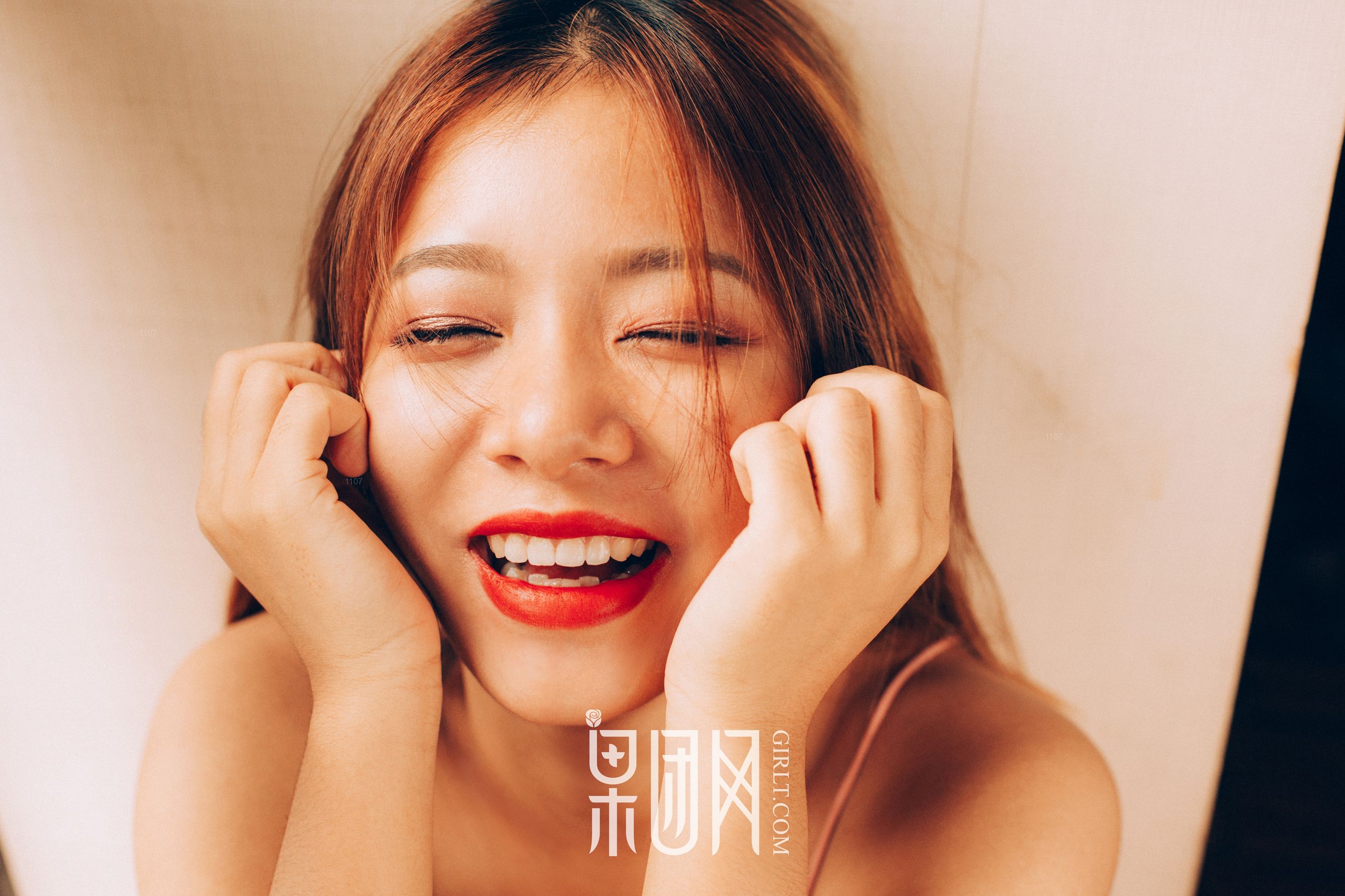 性感少女酥胸翘臀黑丝撩人  No.068-图67
