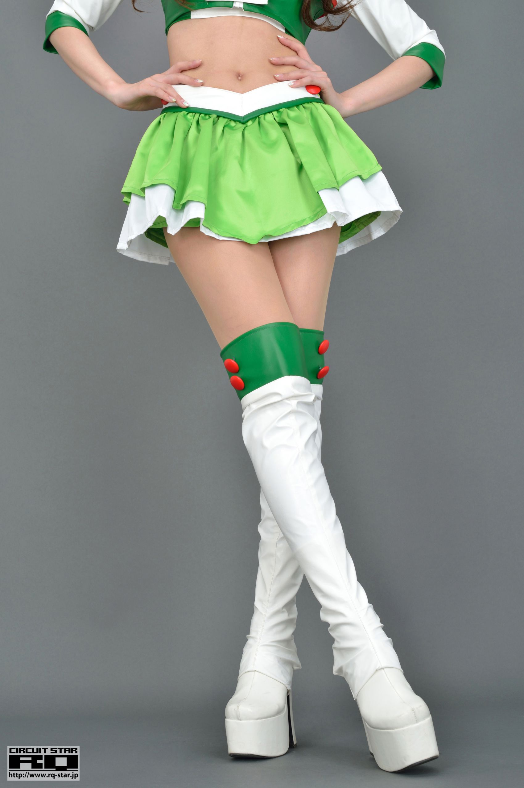 NO.00813 佐崎愛里 Airi Sasaki  Race Queen 写真集-图14