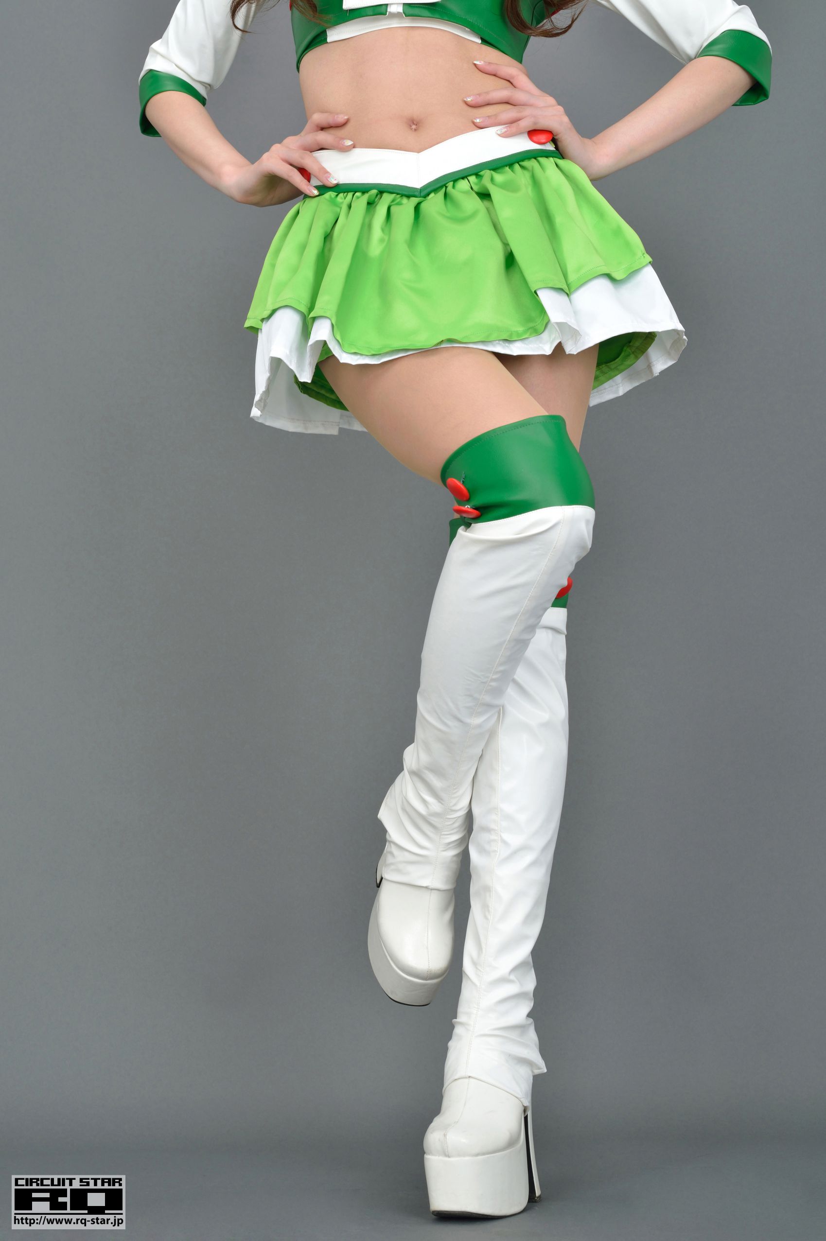 NO.00813 佐崎愛里 Airi Sasaki  Race Queen 写真集-图15